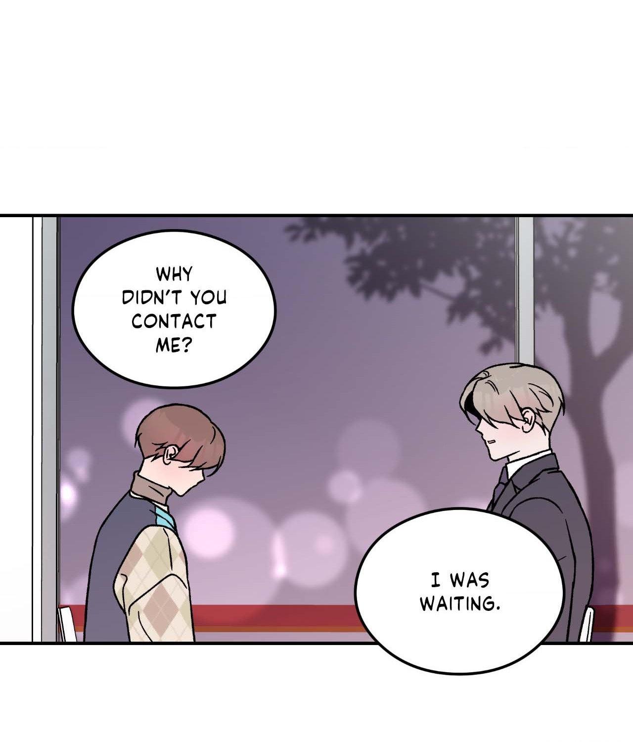 Flip Turn - Chapter 32 Page 50