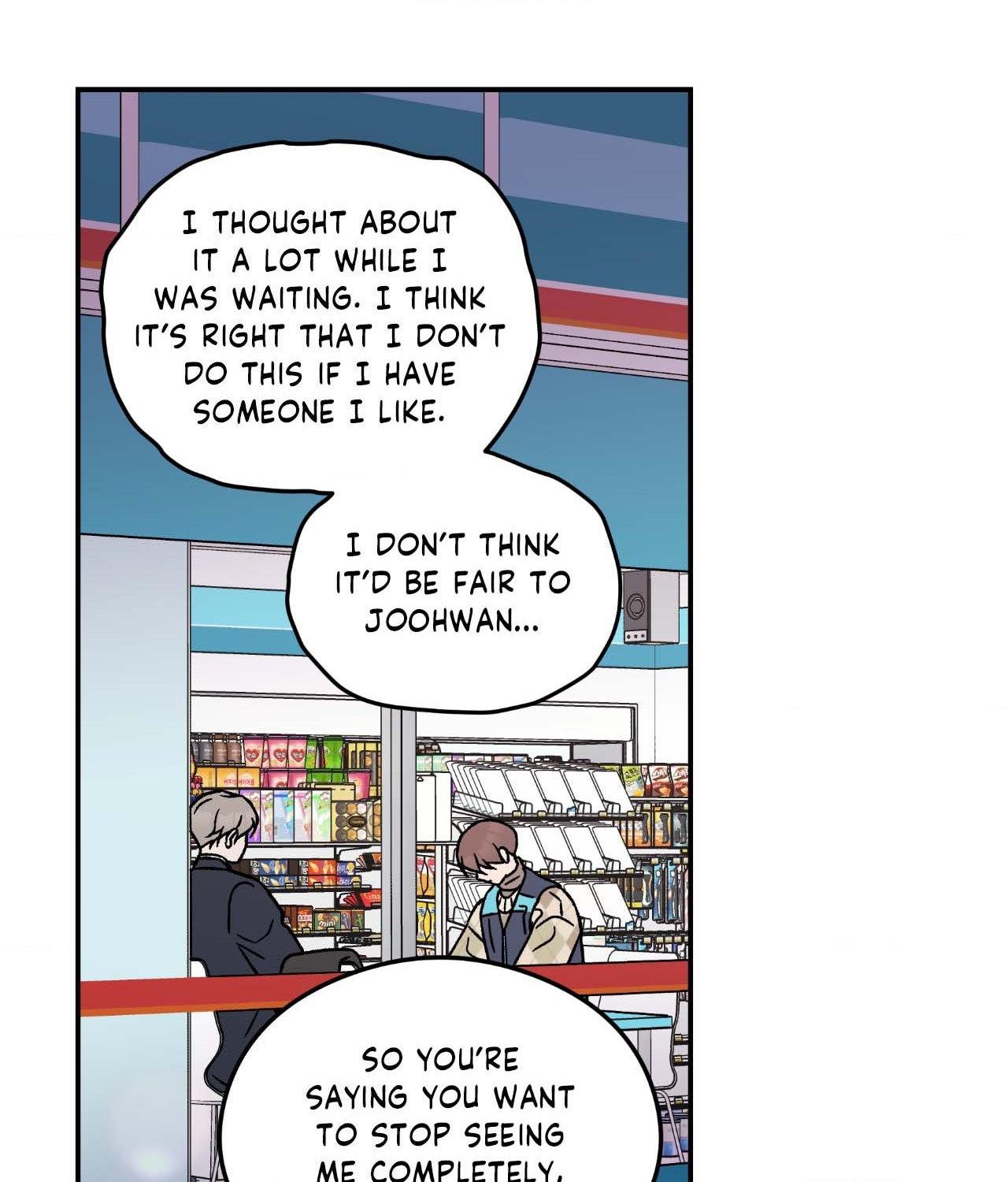 Flip Turn - Chapter 32 Page 67