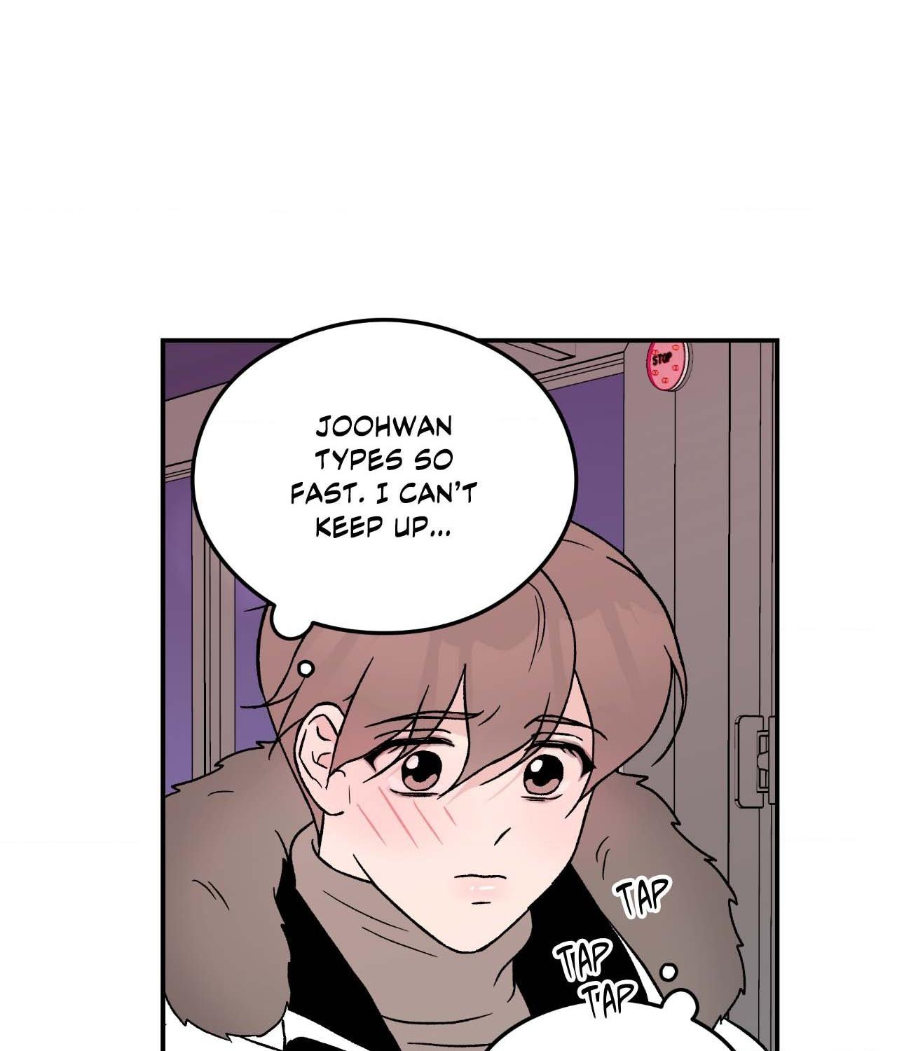 Flip Turn - Chapter 32 Page 7