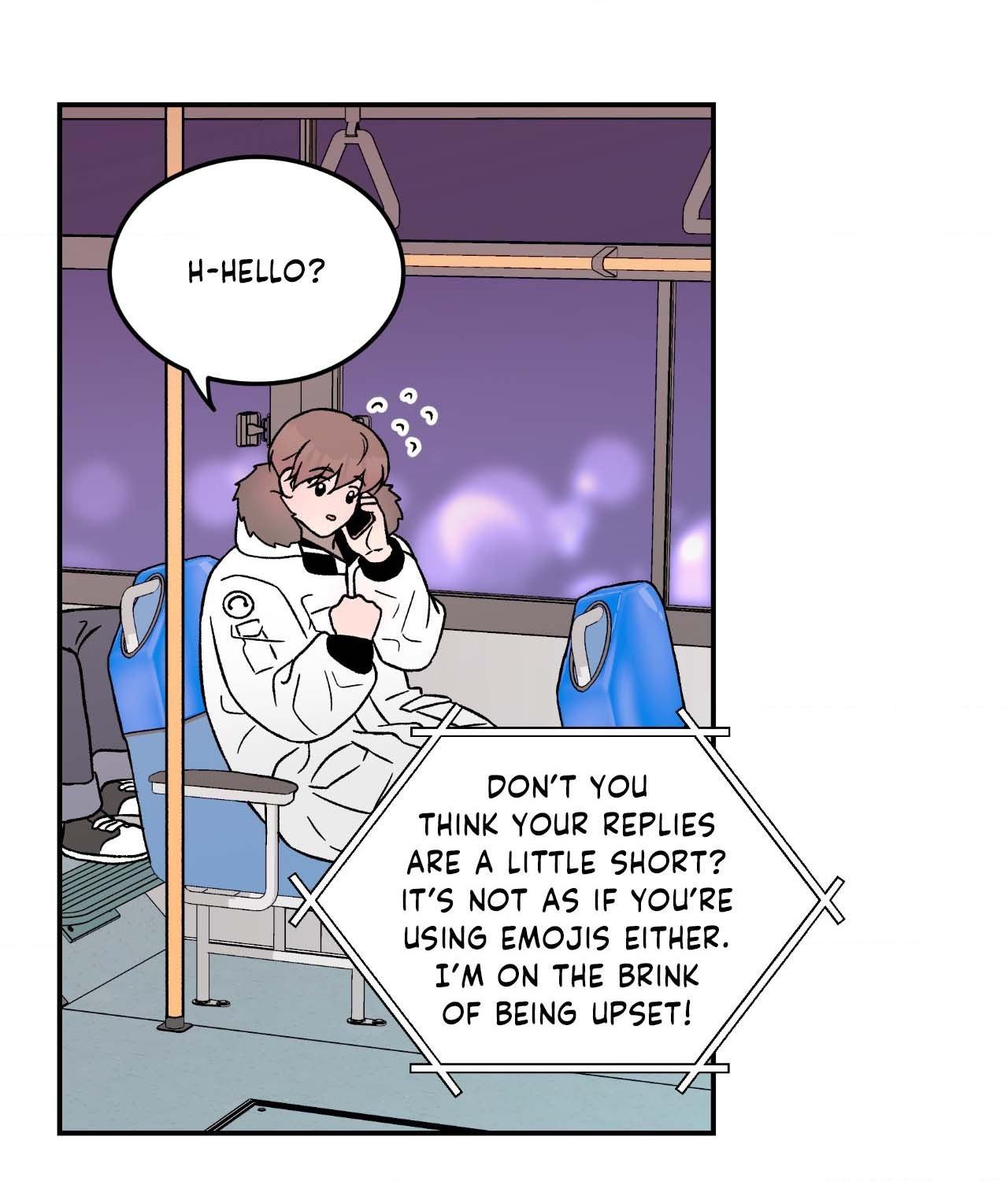 Flip Turn - Chapter 32 Page 9