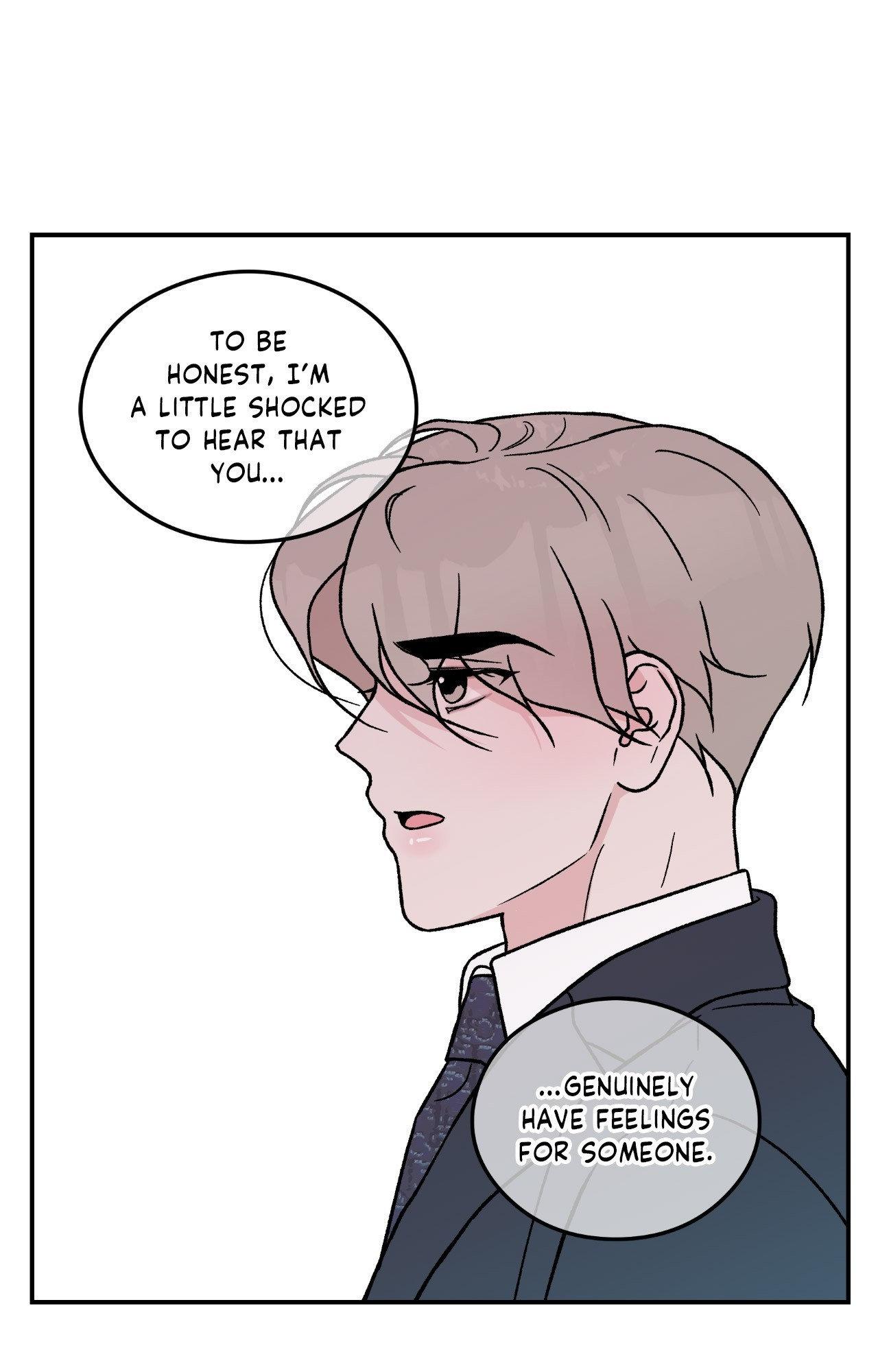 Flip Turn - Chapter 33 Page 16