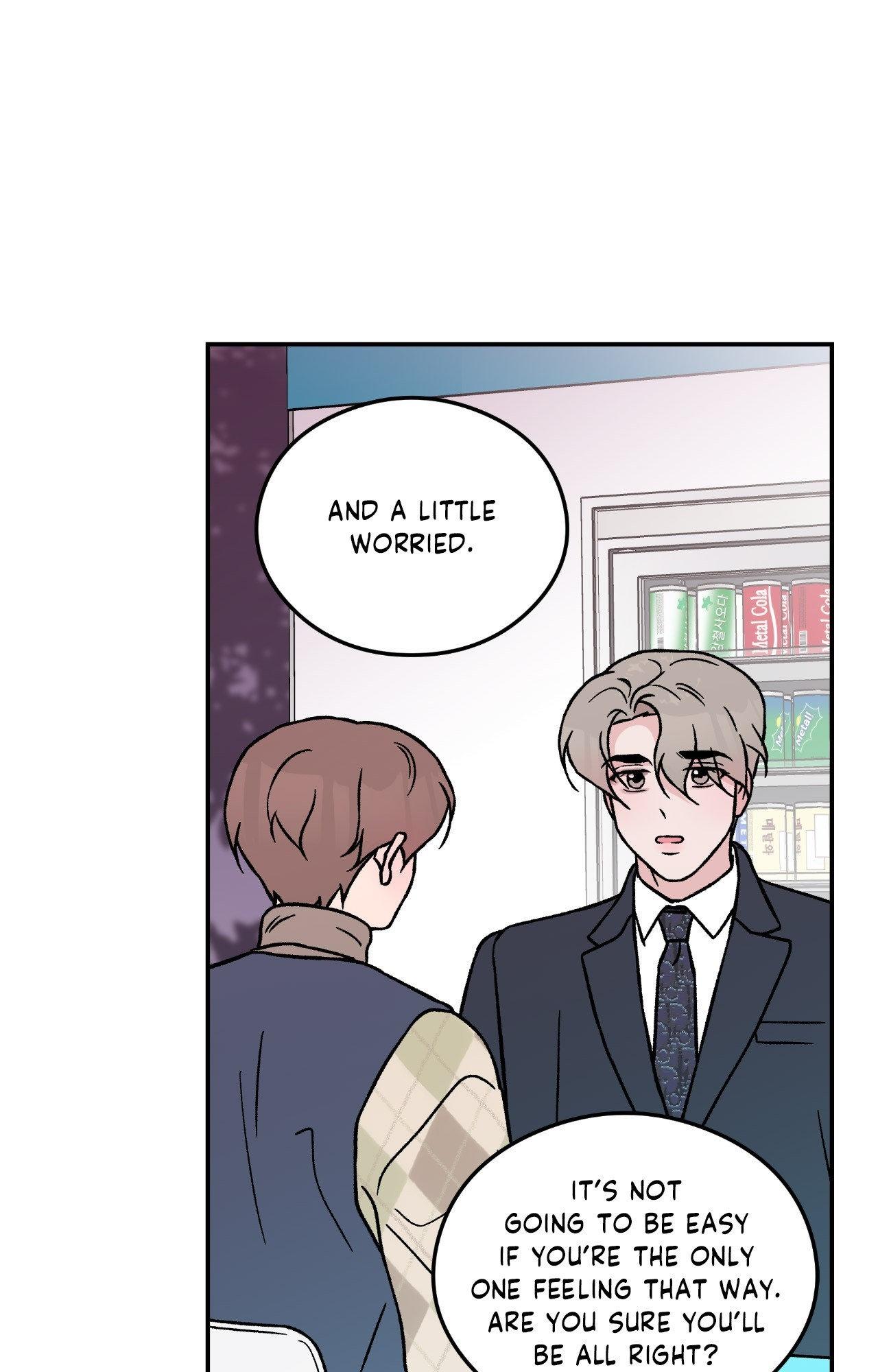 Flip Turn - Chapter 33 Page 17