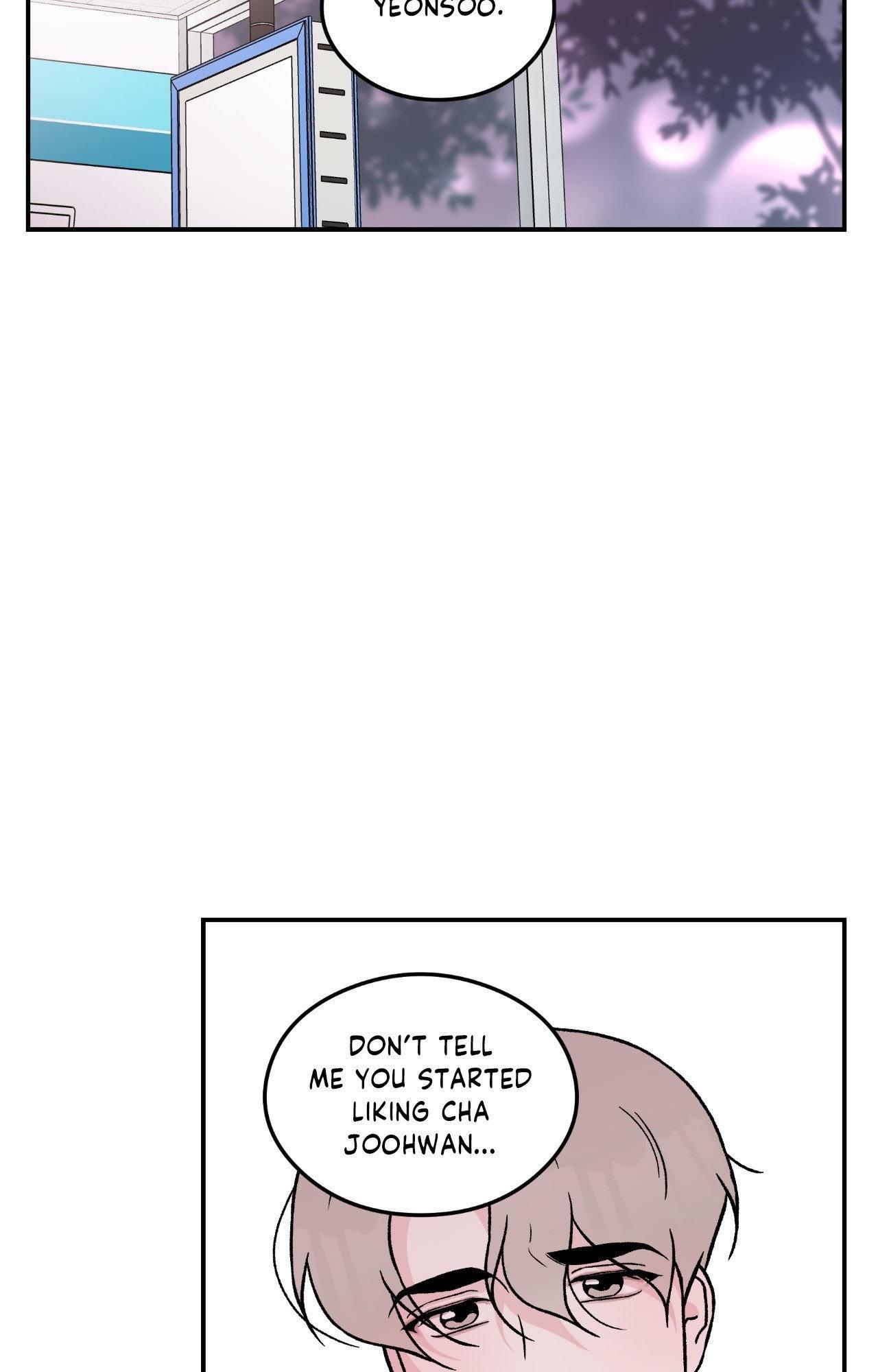 Flip Turn - Chapter 33 Page 20