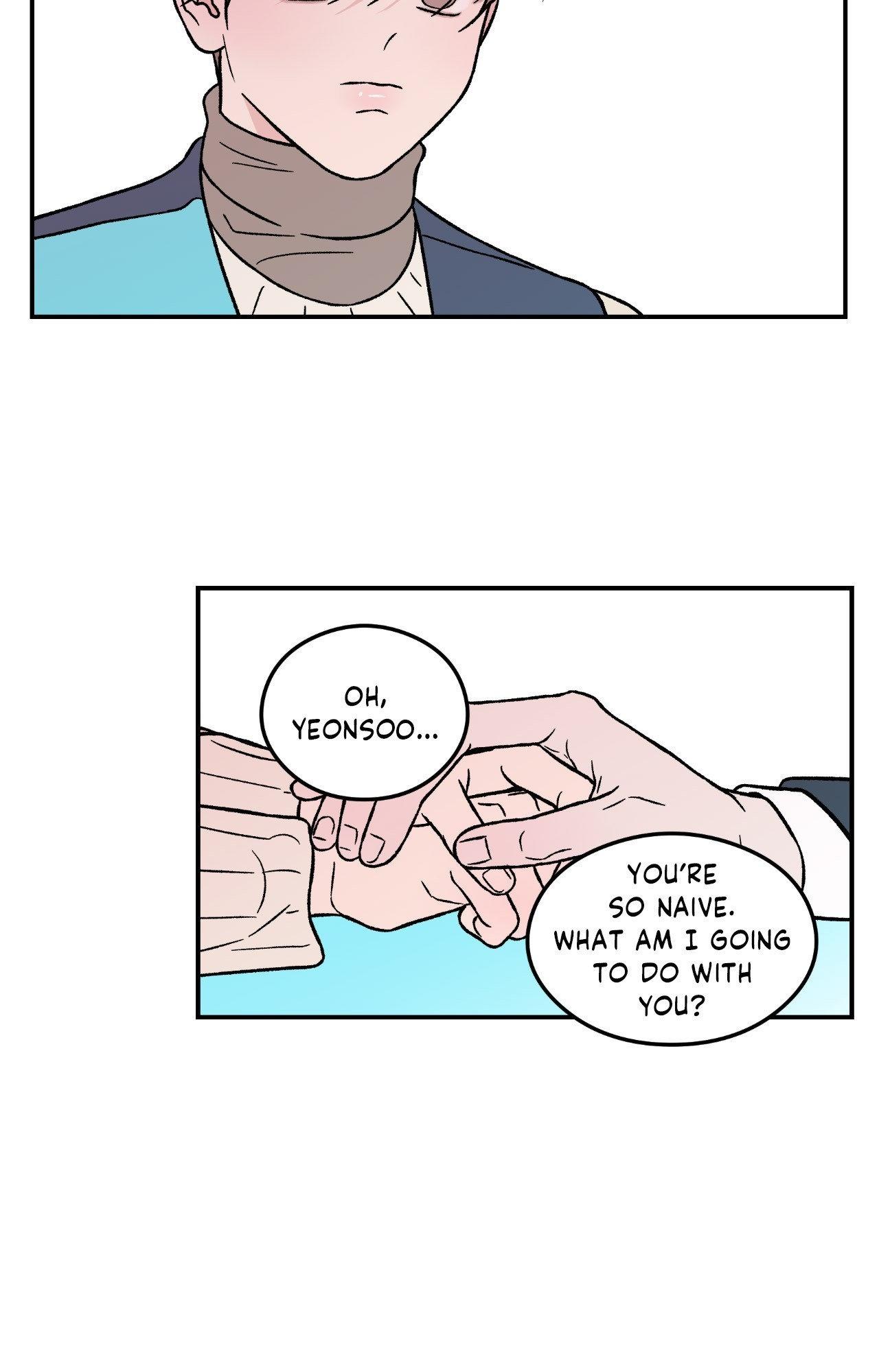Flip Turn - Chapter 33 Page 22