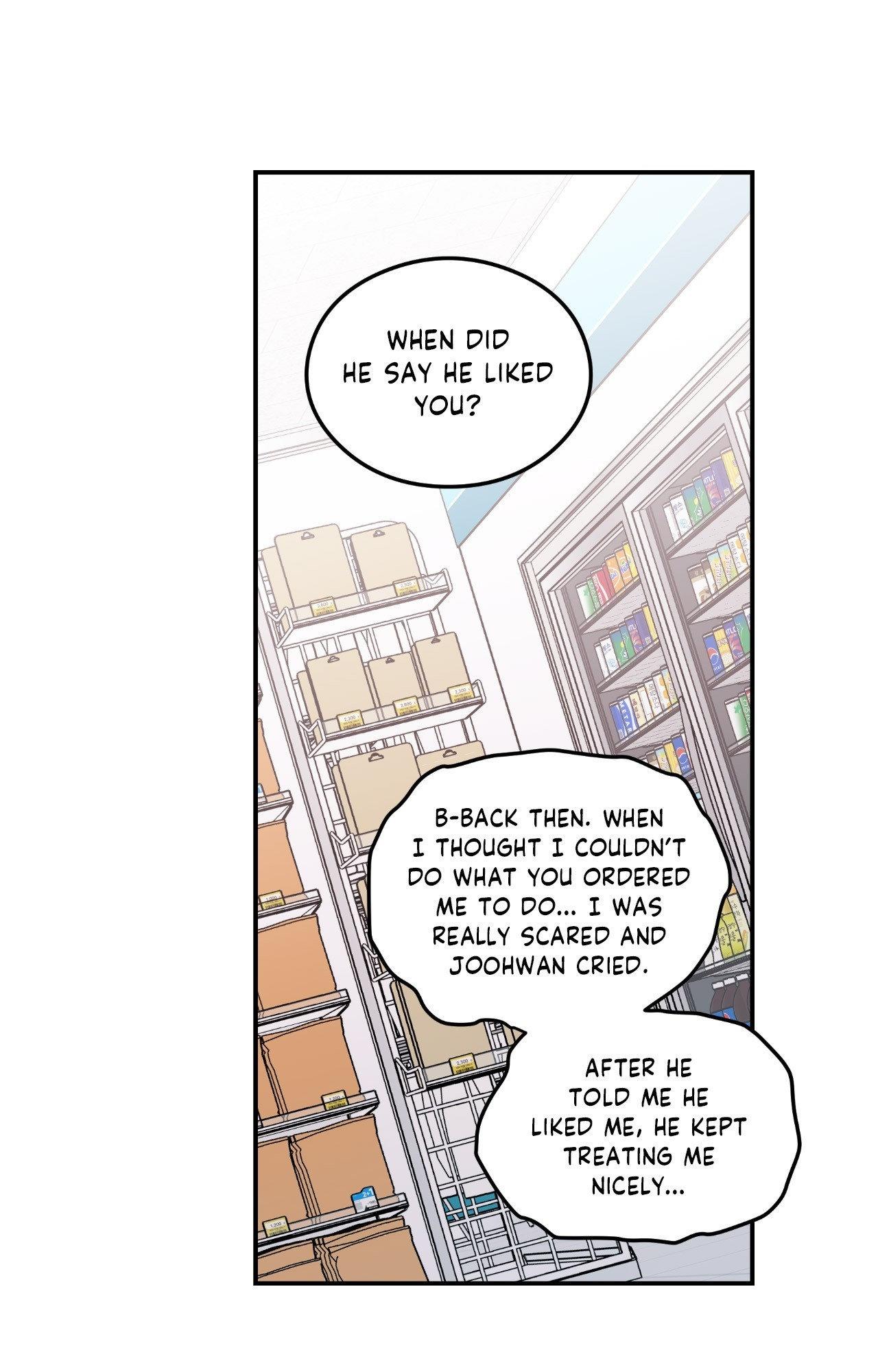 Flip Turn - Chapter 33 Page 23
