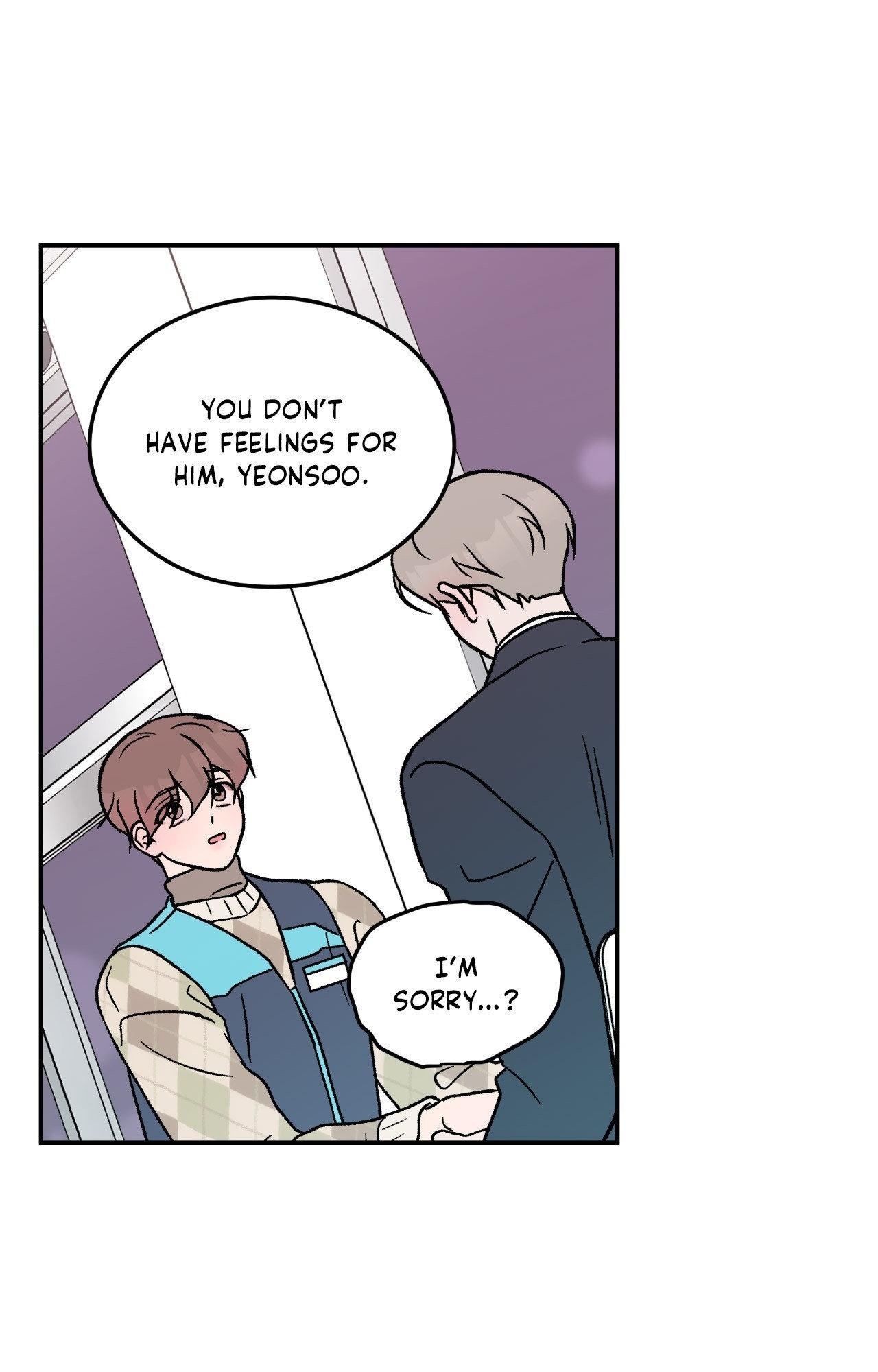 Flip Turn - Chapter 33 Page 25