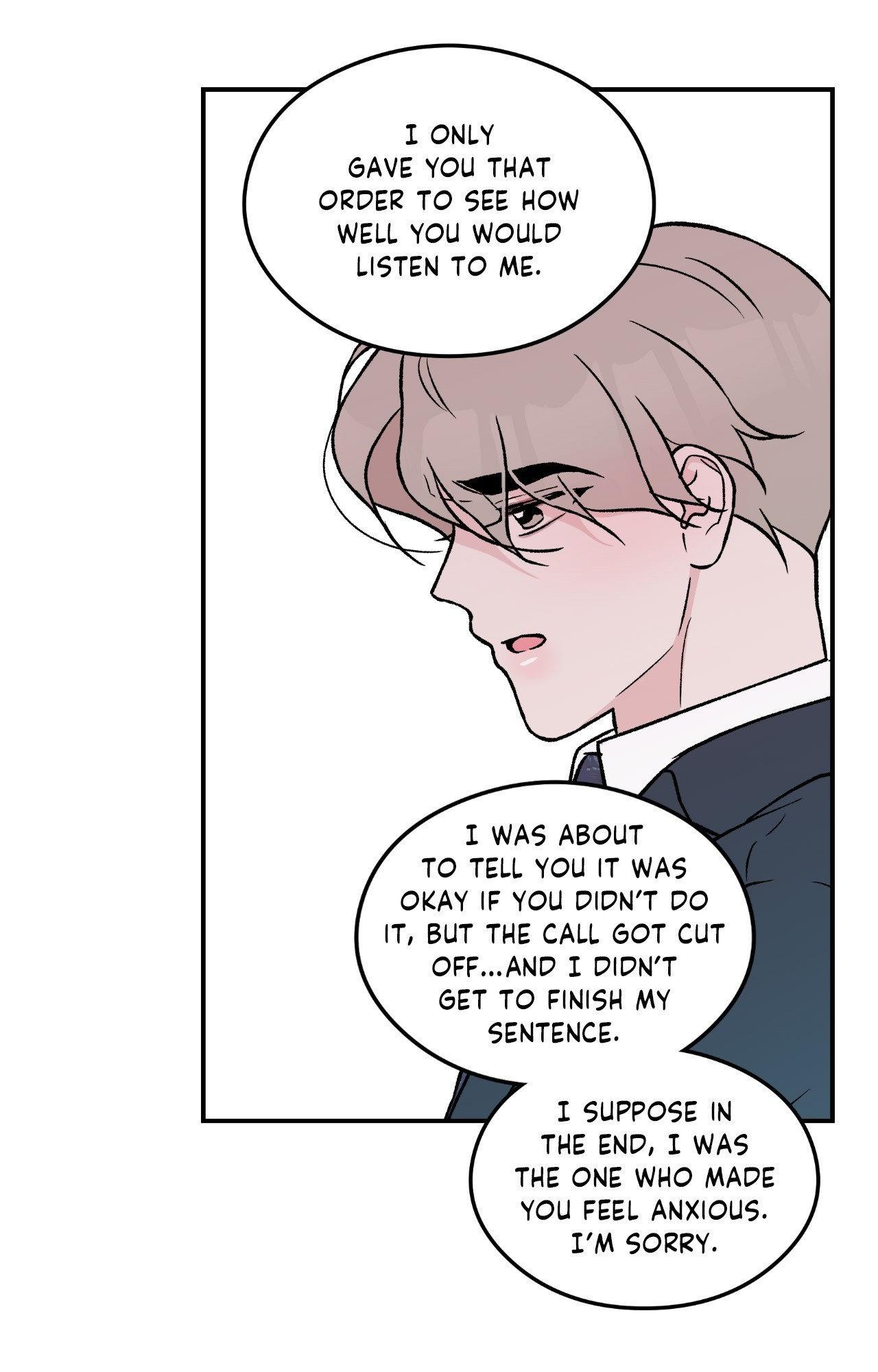Flip Turn - Chapter 33 Page 28