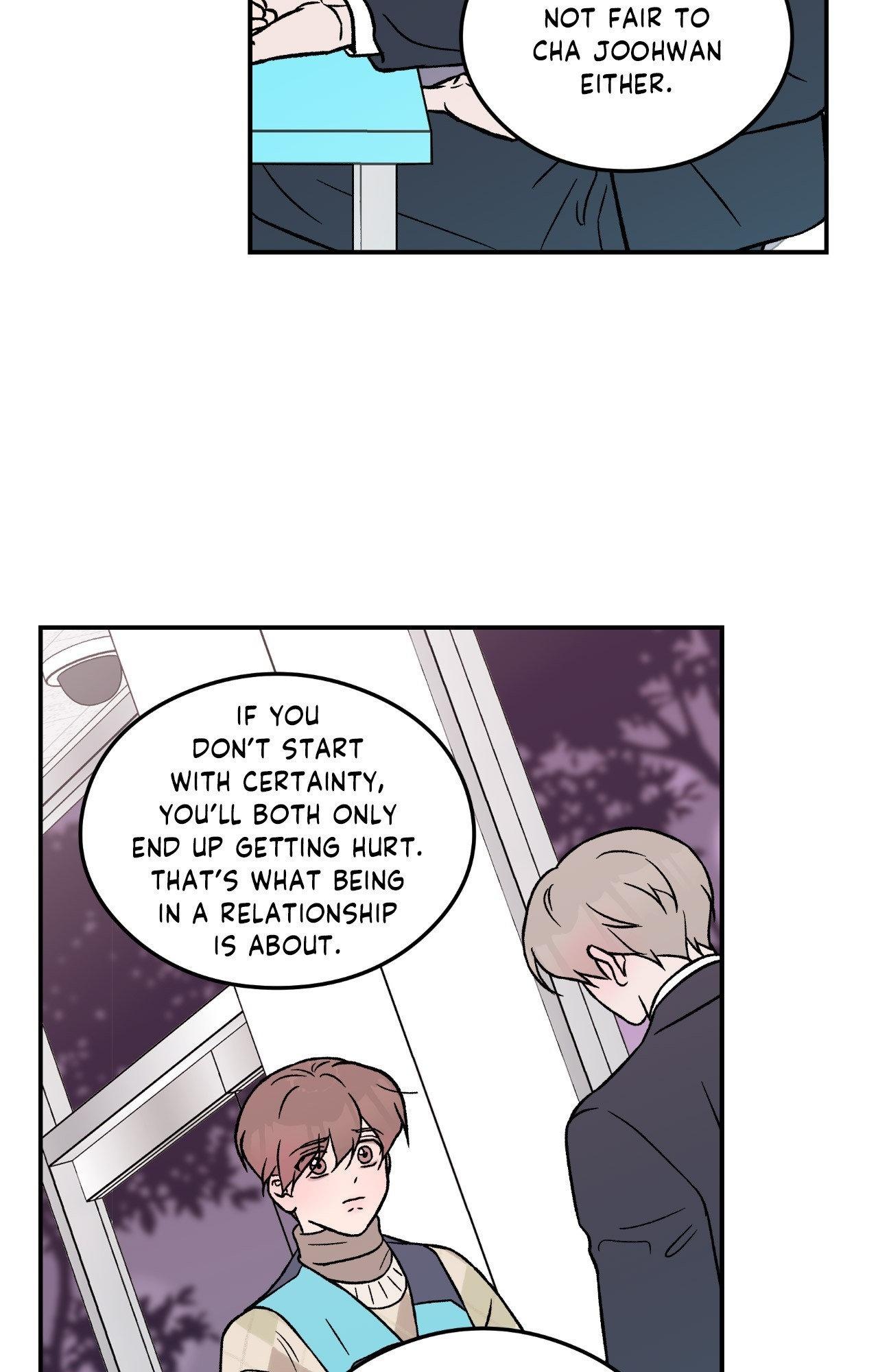 Flip Turn - Chapter 33 Page 33