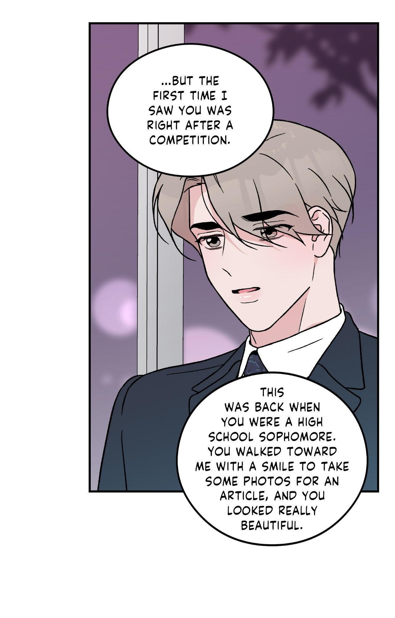 Flip Turn - Chapter 33 Page 38