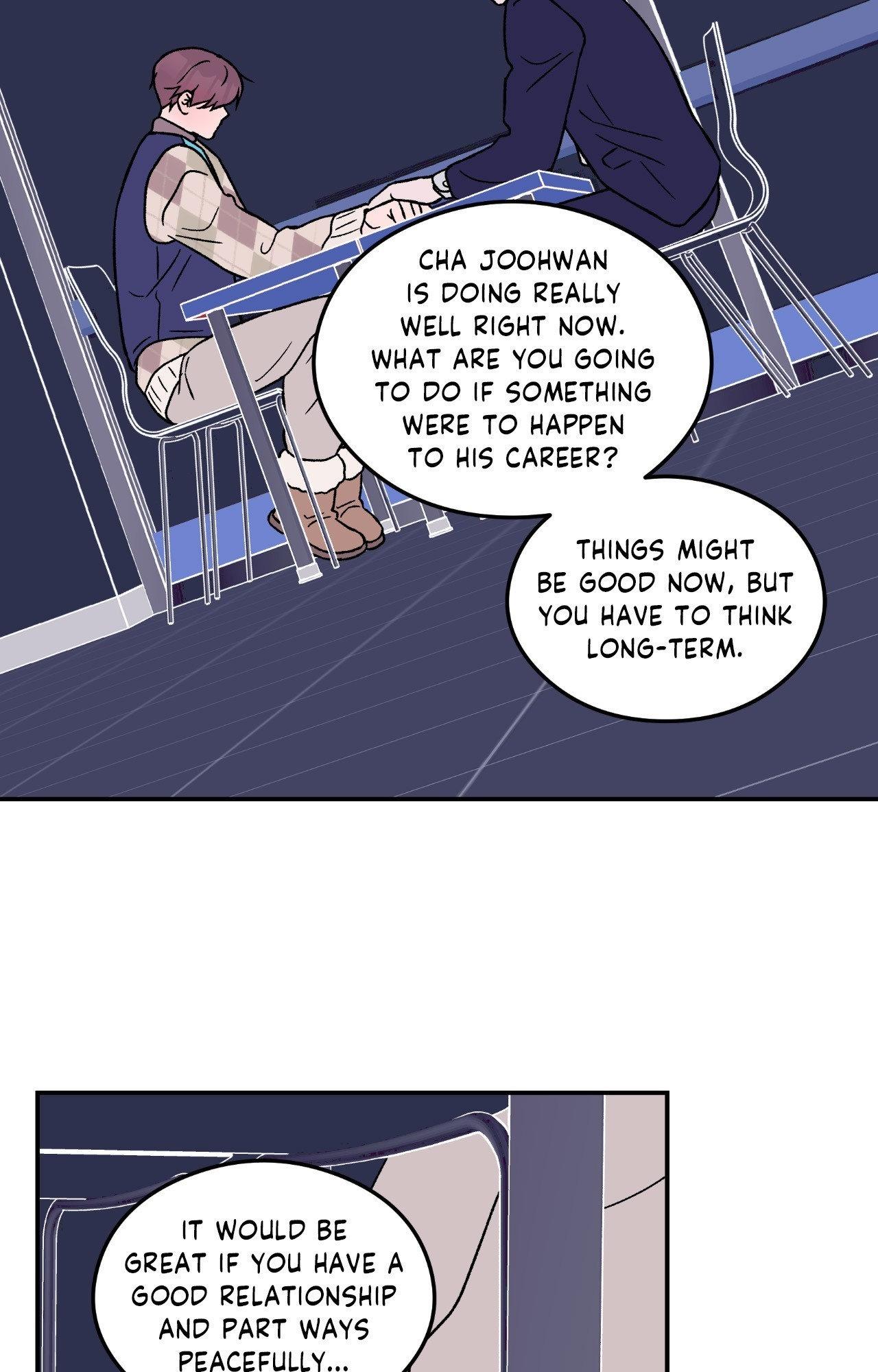 Flip Turn - Chapter 33 Page 43