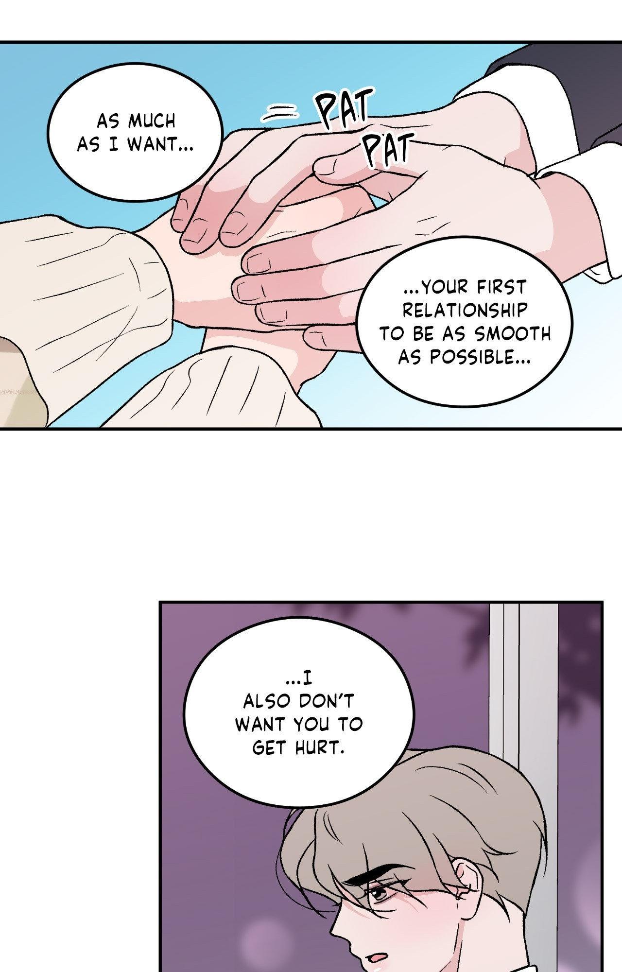 Flip Turn - Chapter 33 Page 47