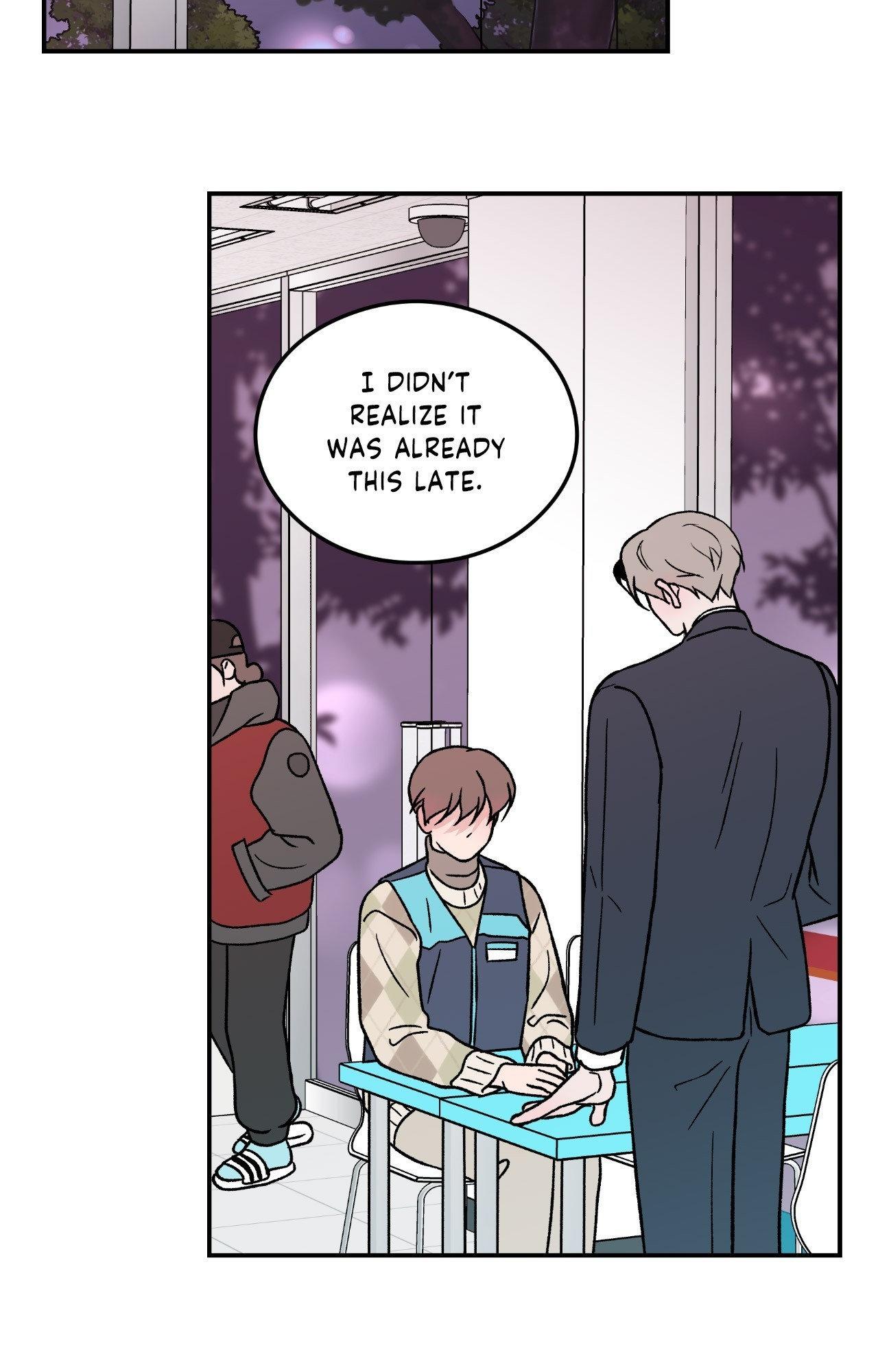 Flip Turn - Chapter 33 Page 49