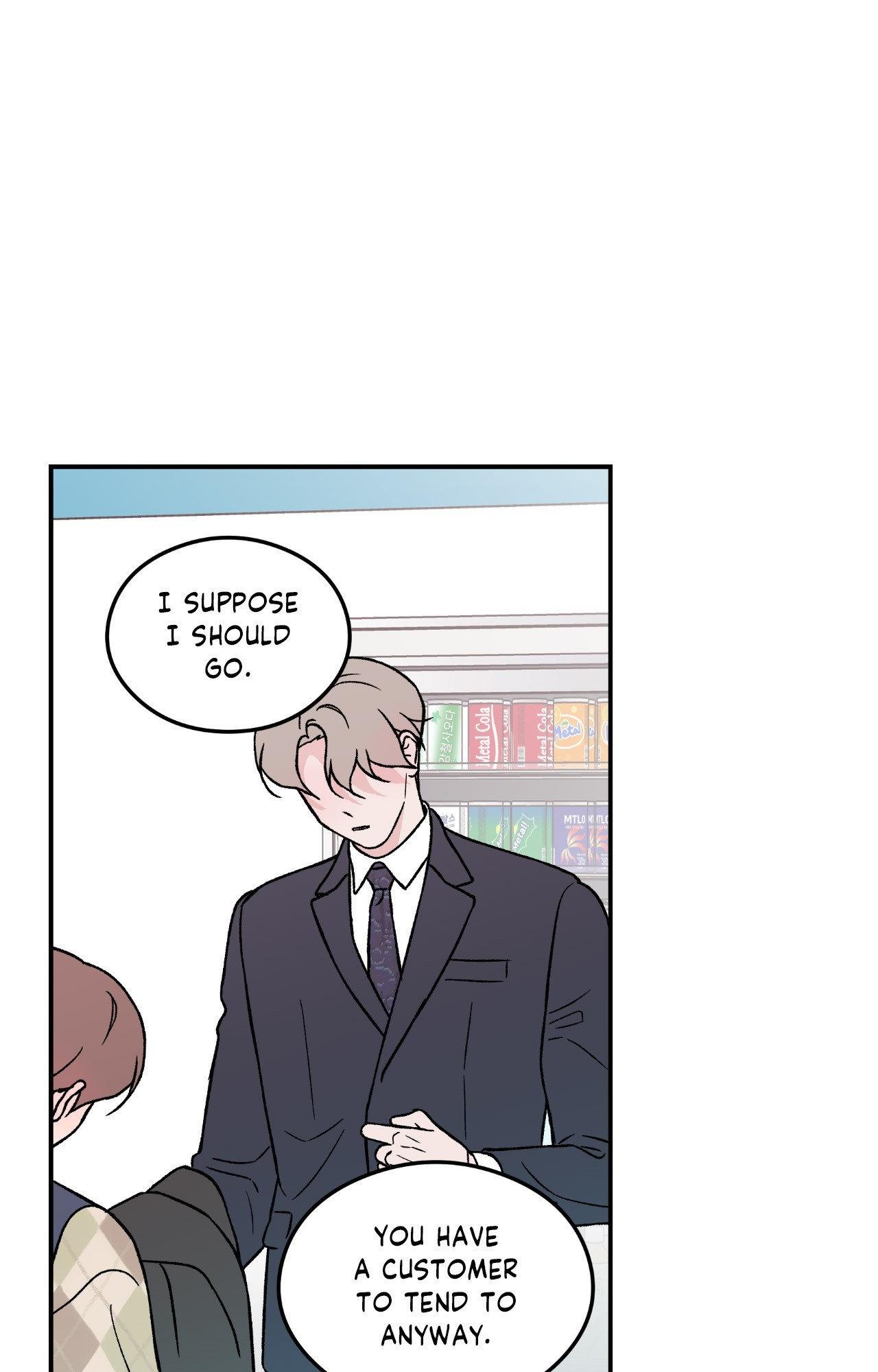 Flip Turn - Chapter 33 Page 50