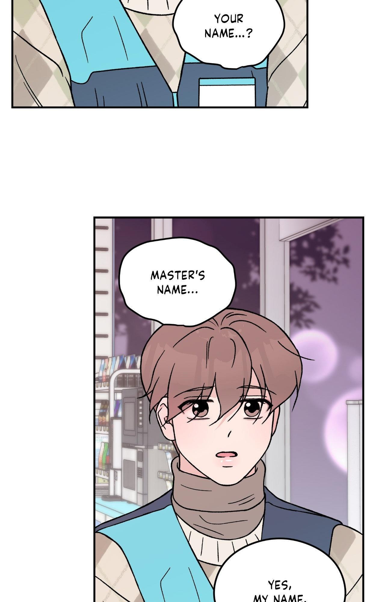 Flip Turn - Chapter 33 Page 8