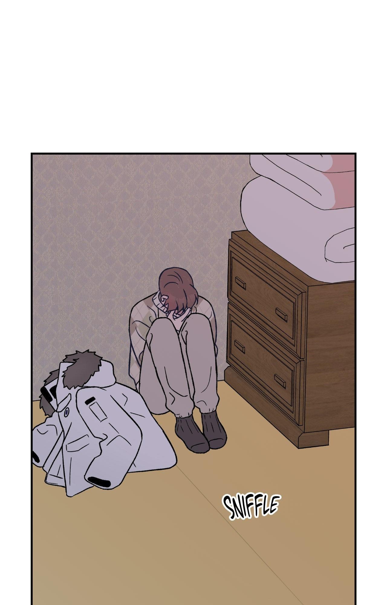 Flip Turn - Chapter 34 Page 22