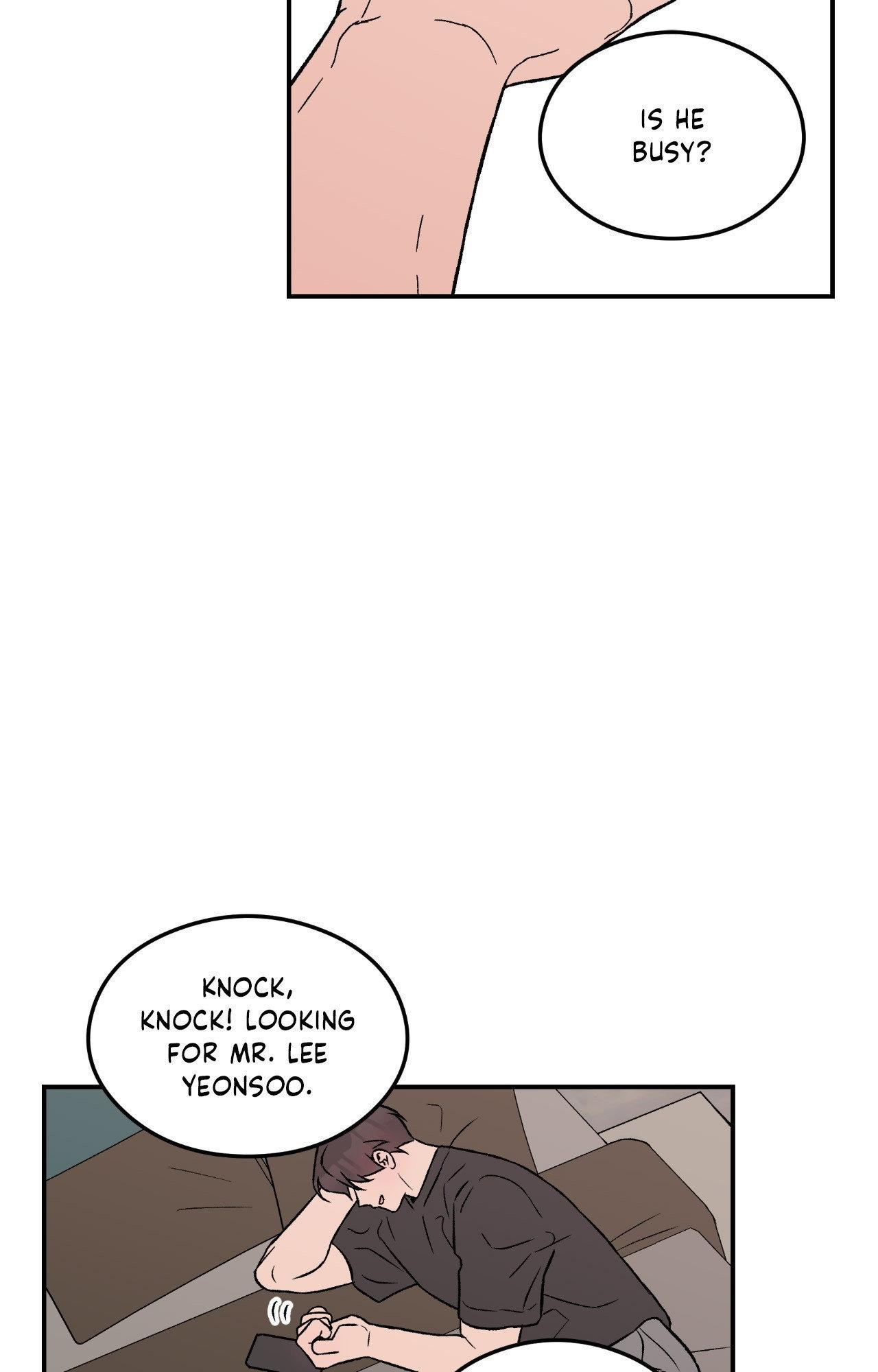 Flip Turn - Chapter 34 Page 27