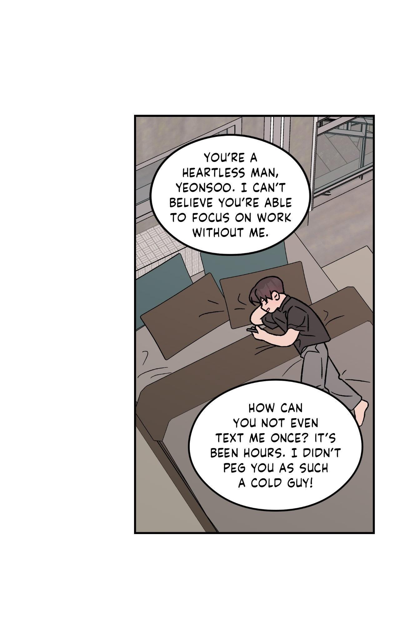 Flip Turn - Chapter 34 Page 30