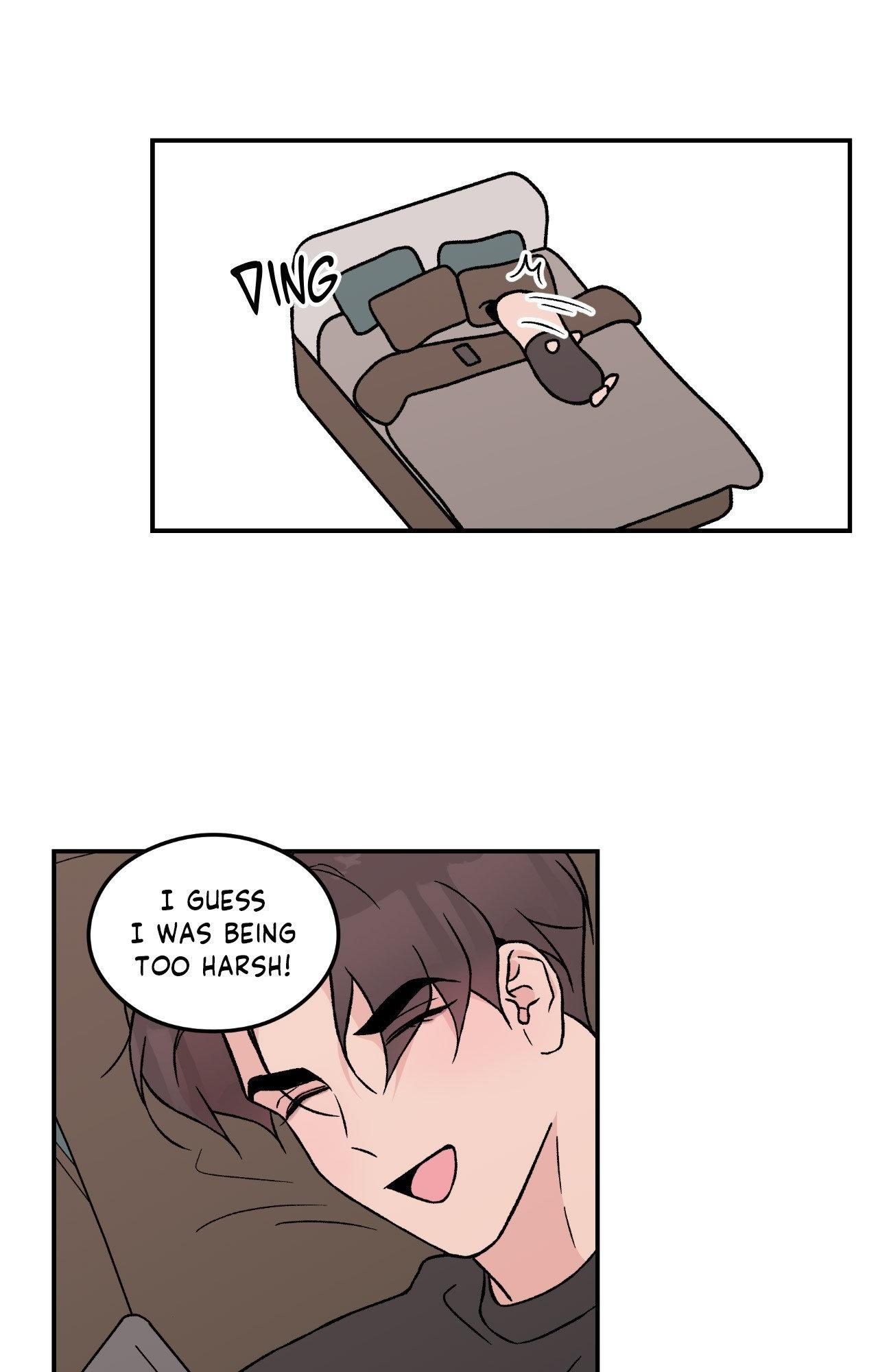 Flip Turn - Chapter 34 Page 32