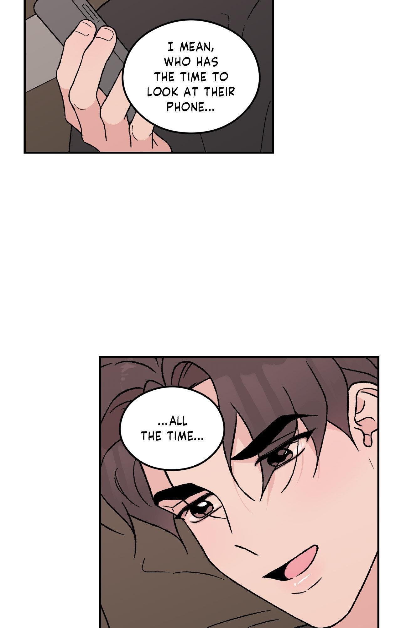 Flip Turn - Chapter 34 Page 33