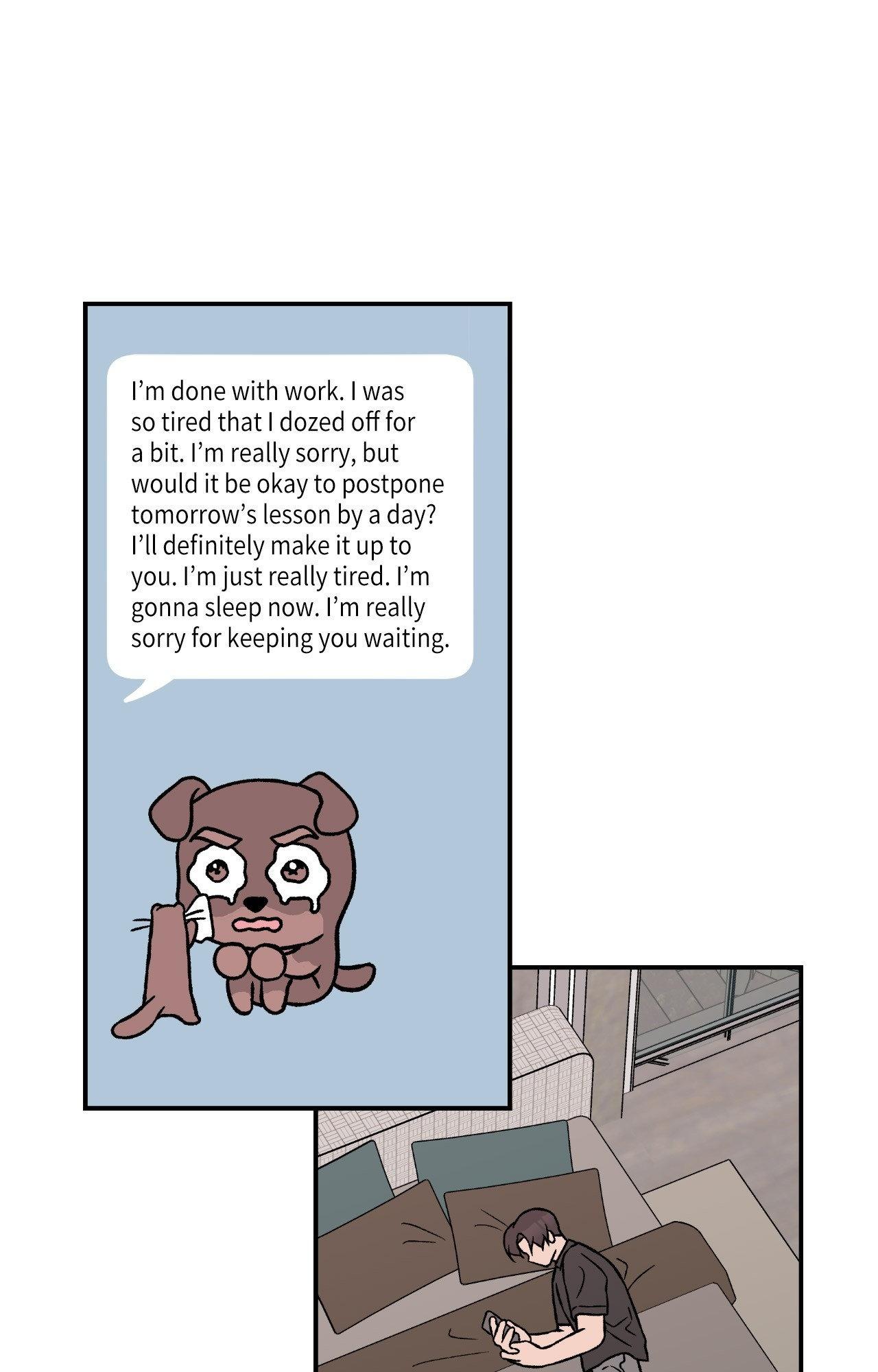 Flip Turn - Chapter 34 Page 35