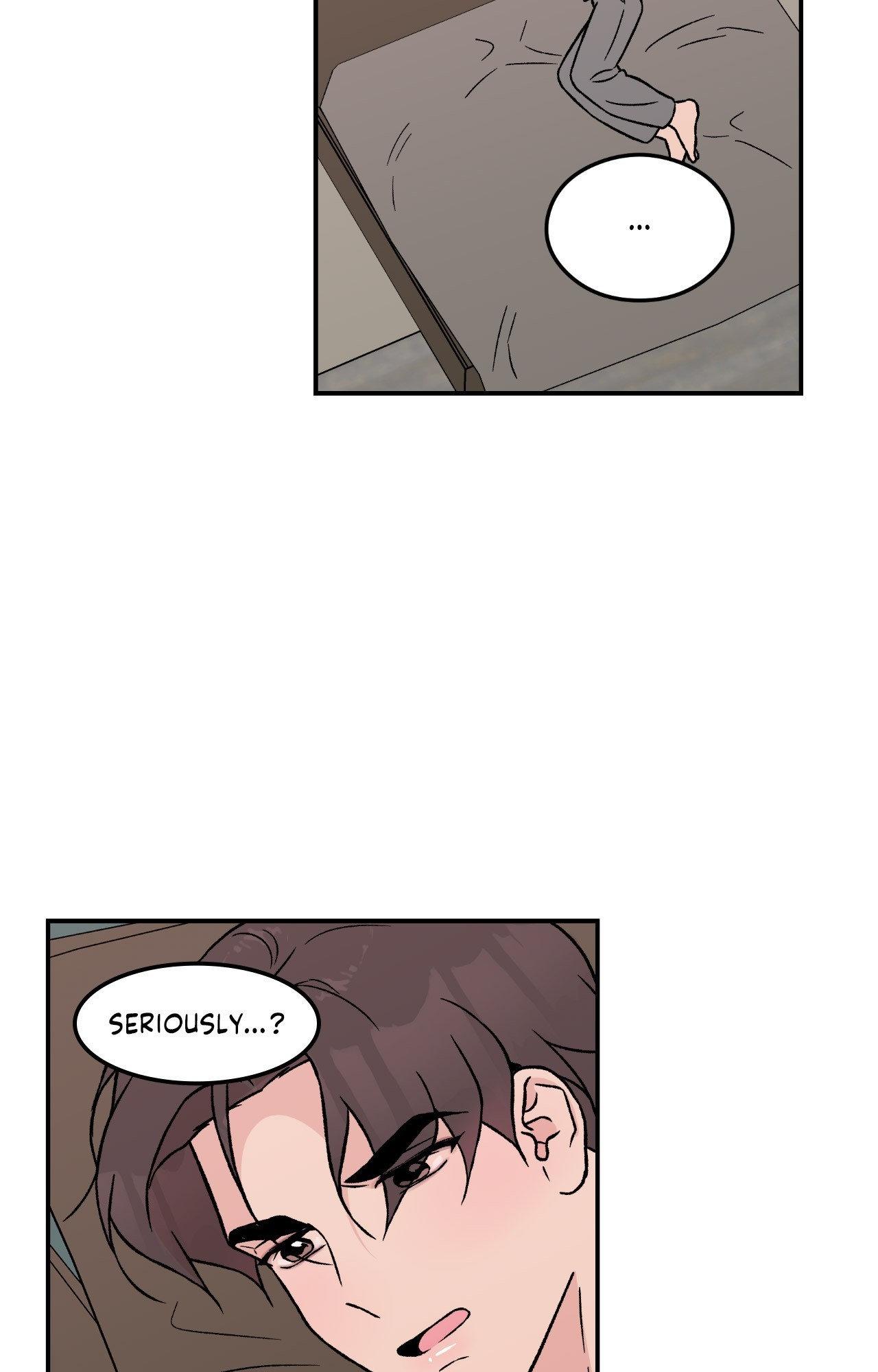 Flip Turn - Chapter 34 Page 36