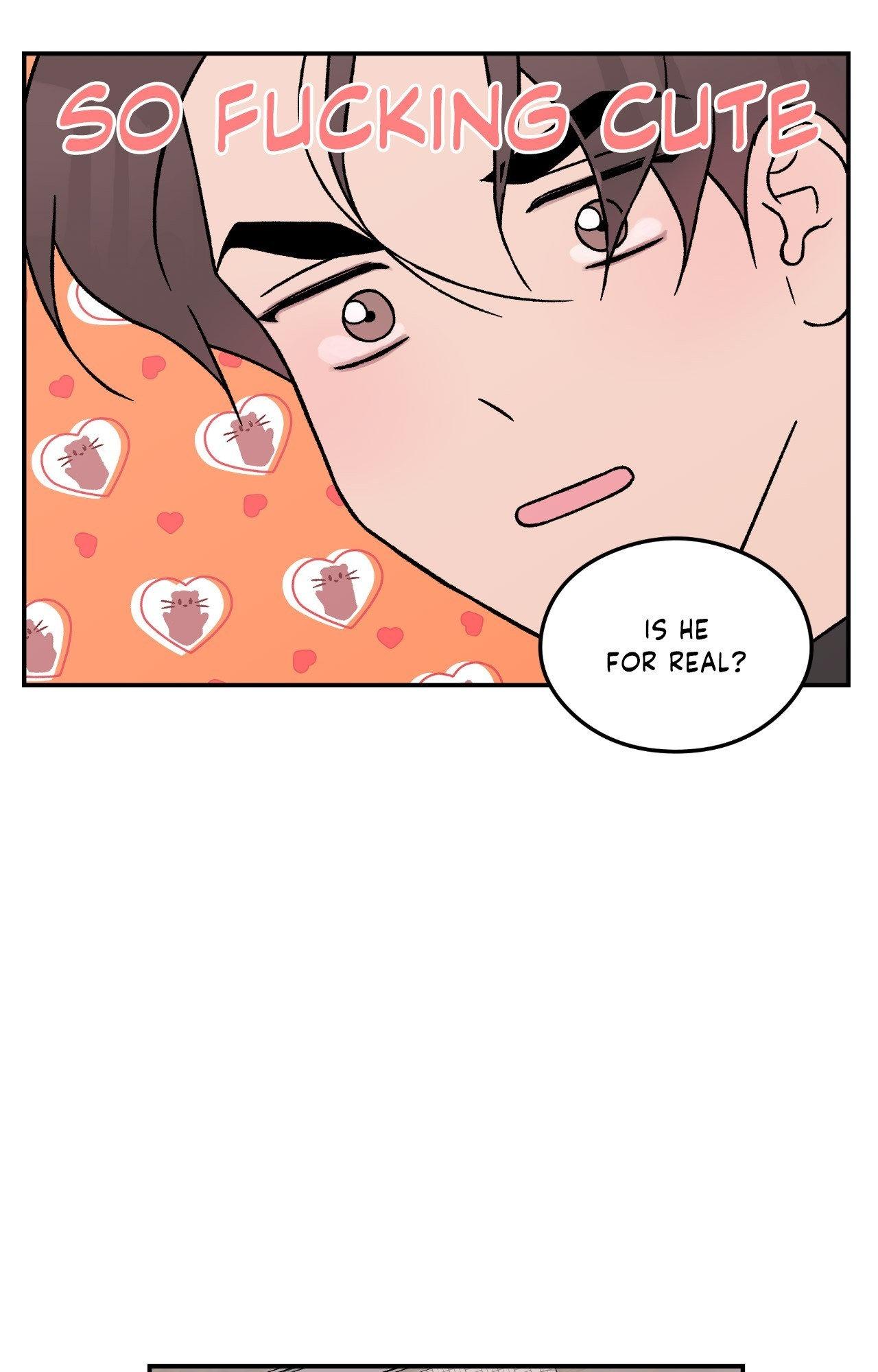 Flip Turn - Chapter 34 Page 38
