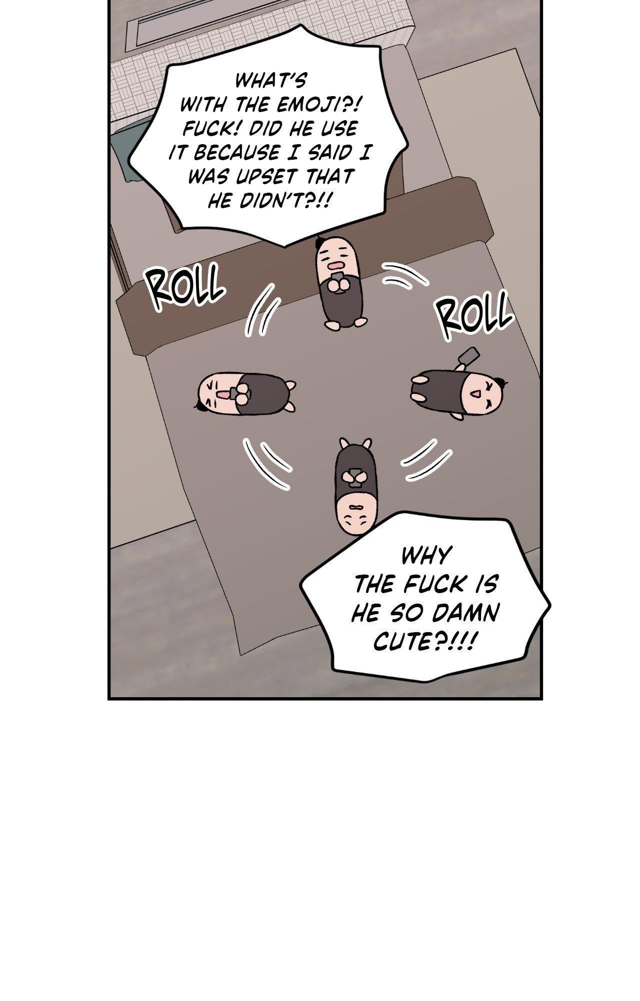Flip Turn - Chapter 34 Page 39