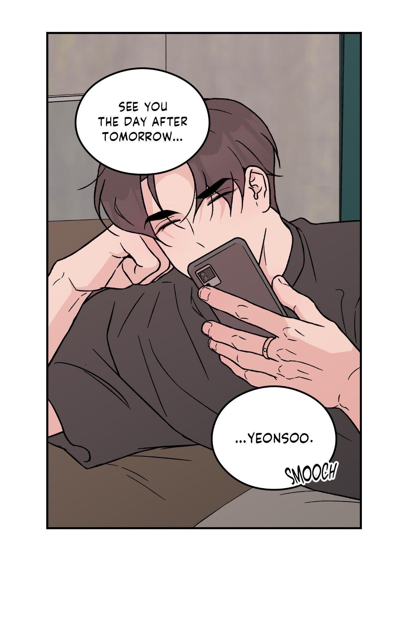 Flip Turn - Chapter 34 Page 42