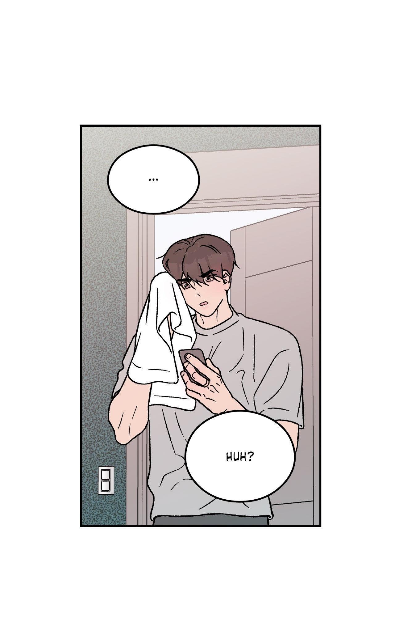 Flip Turn - Chapter 34 Page 45