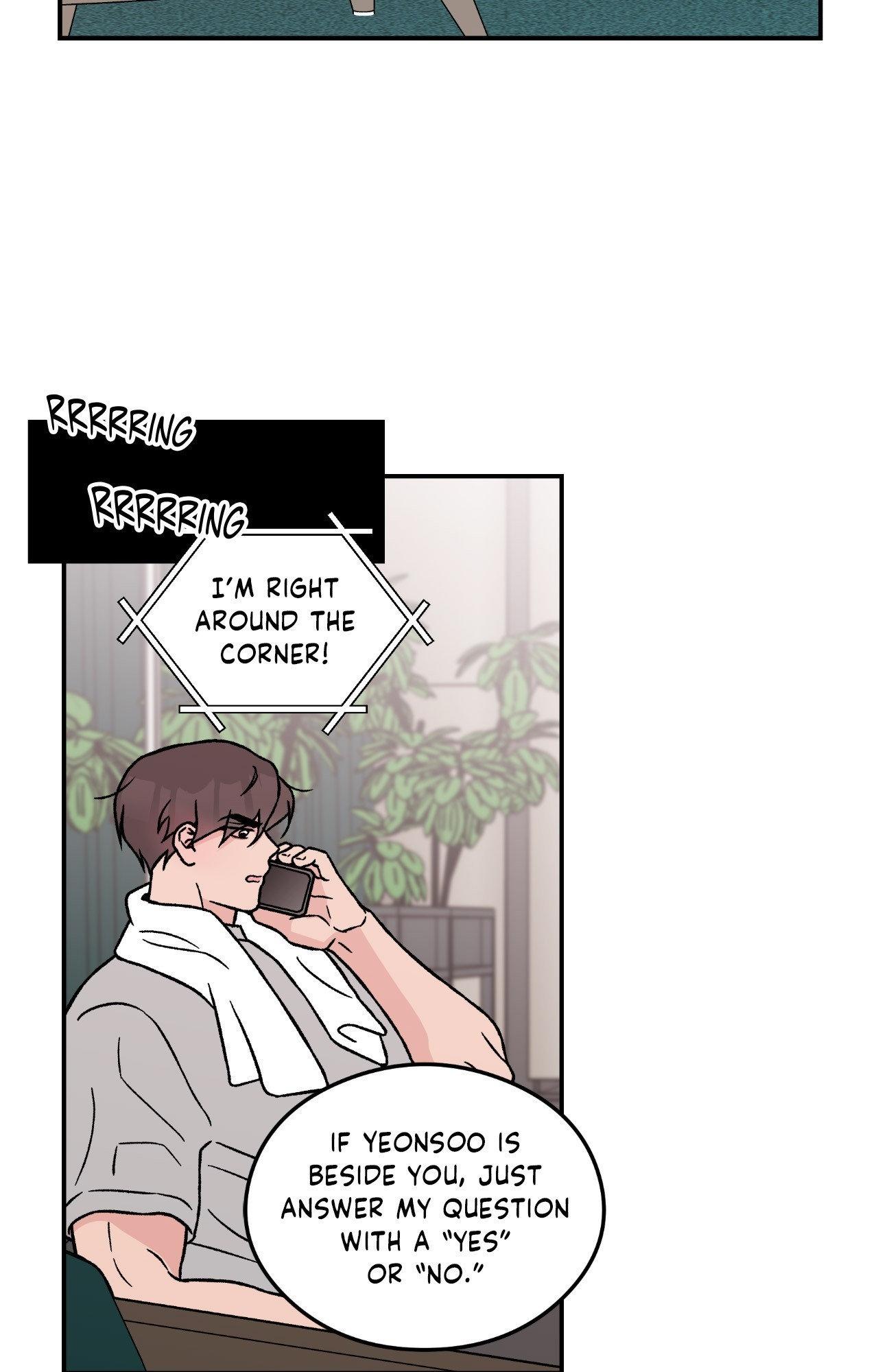 Flip Turn - Chapter 34 Page 48