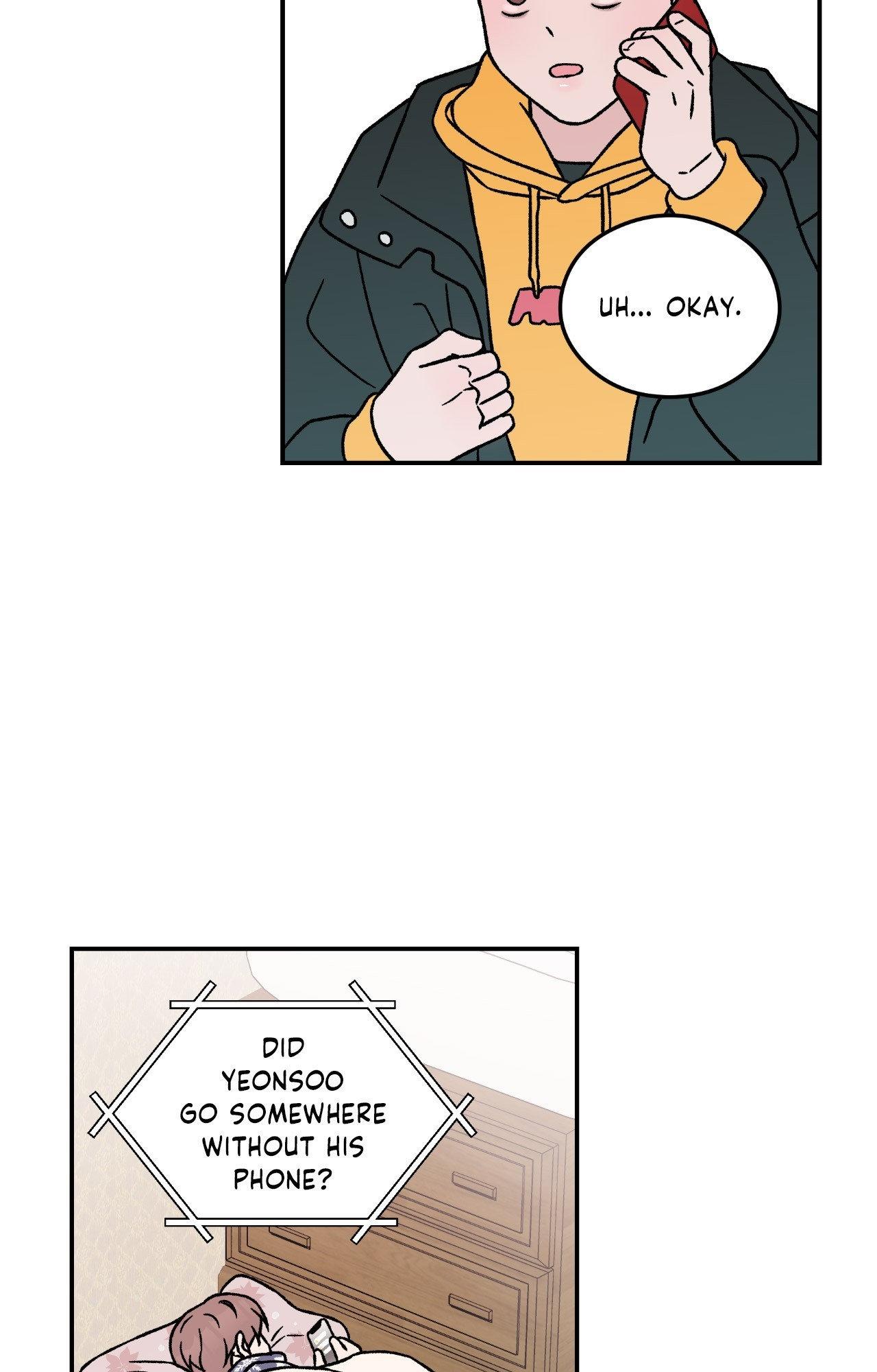 Flip Turn - Chapter 34 Page 50