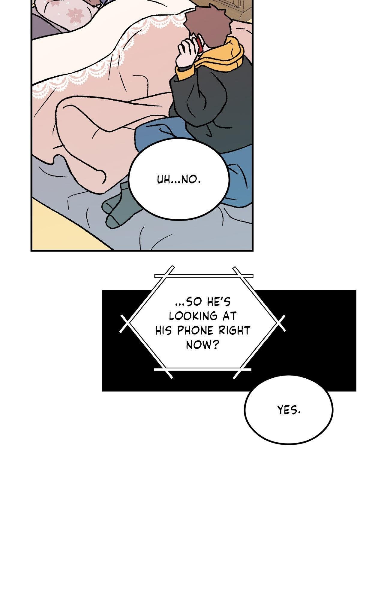 Flip Turn - Chapter 34 Page 51