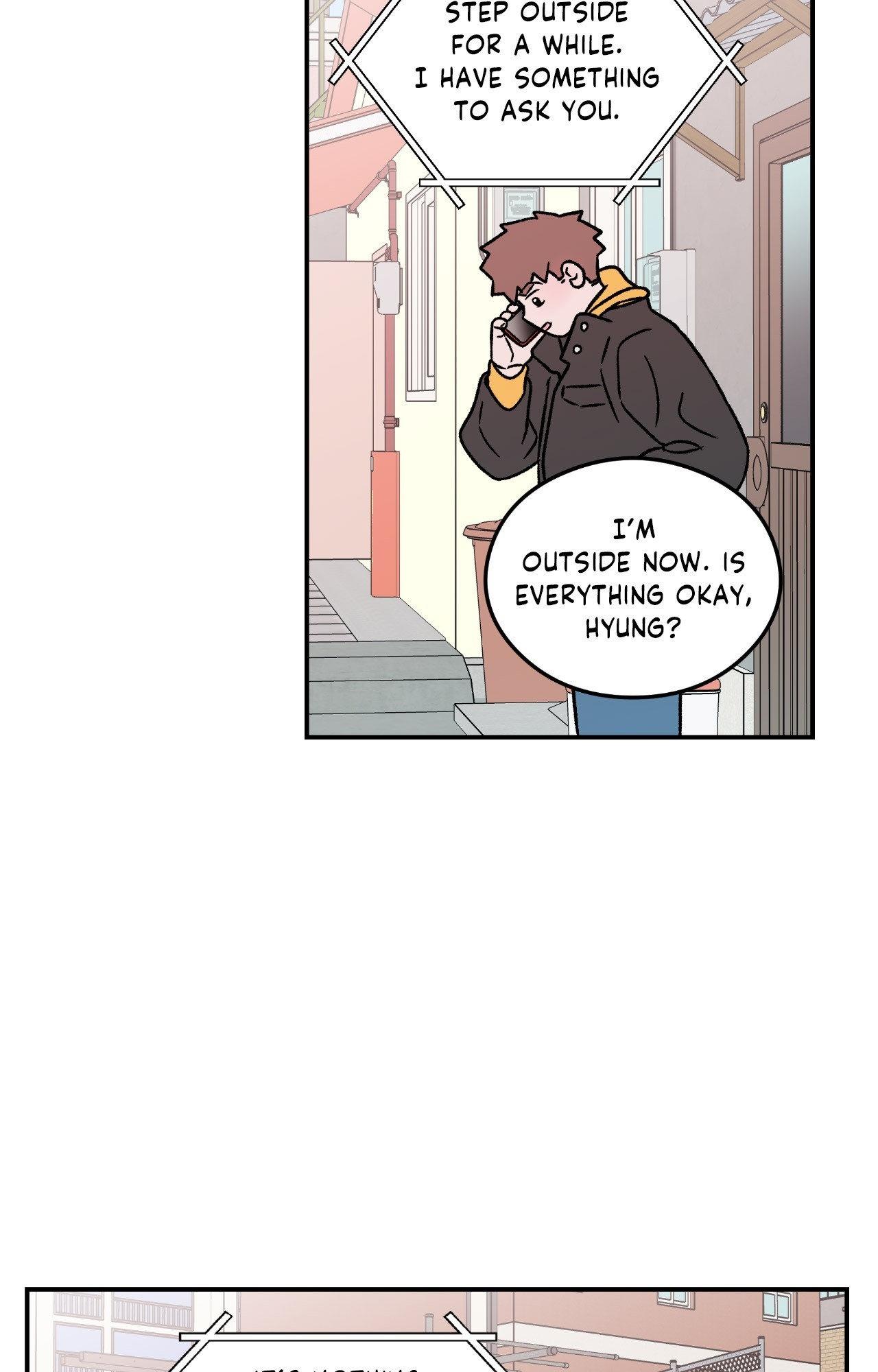 Flip Turn - Chapter 34 Page 53