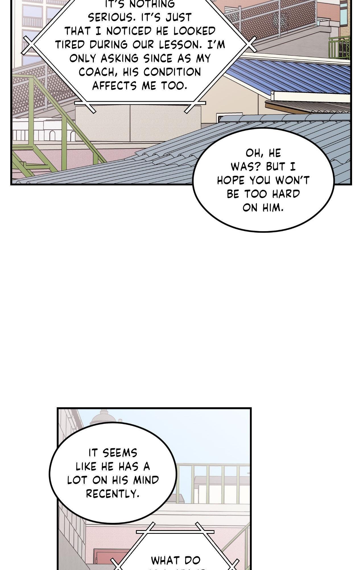 Flip Turn - Chapter 34 Page 54