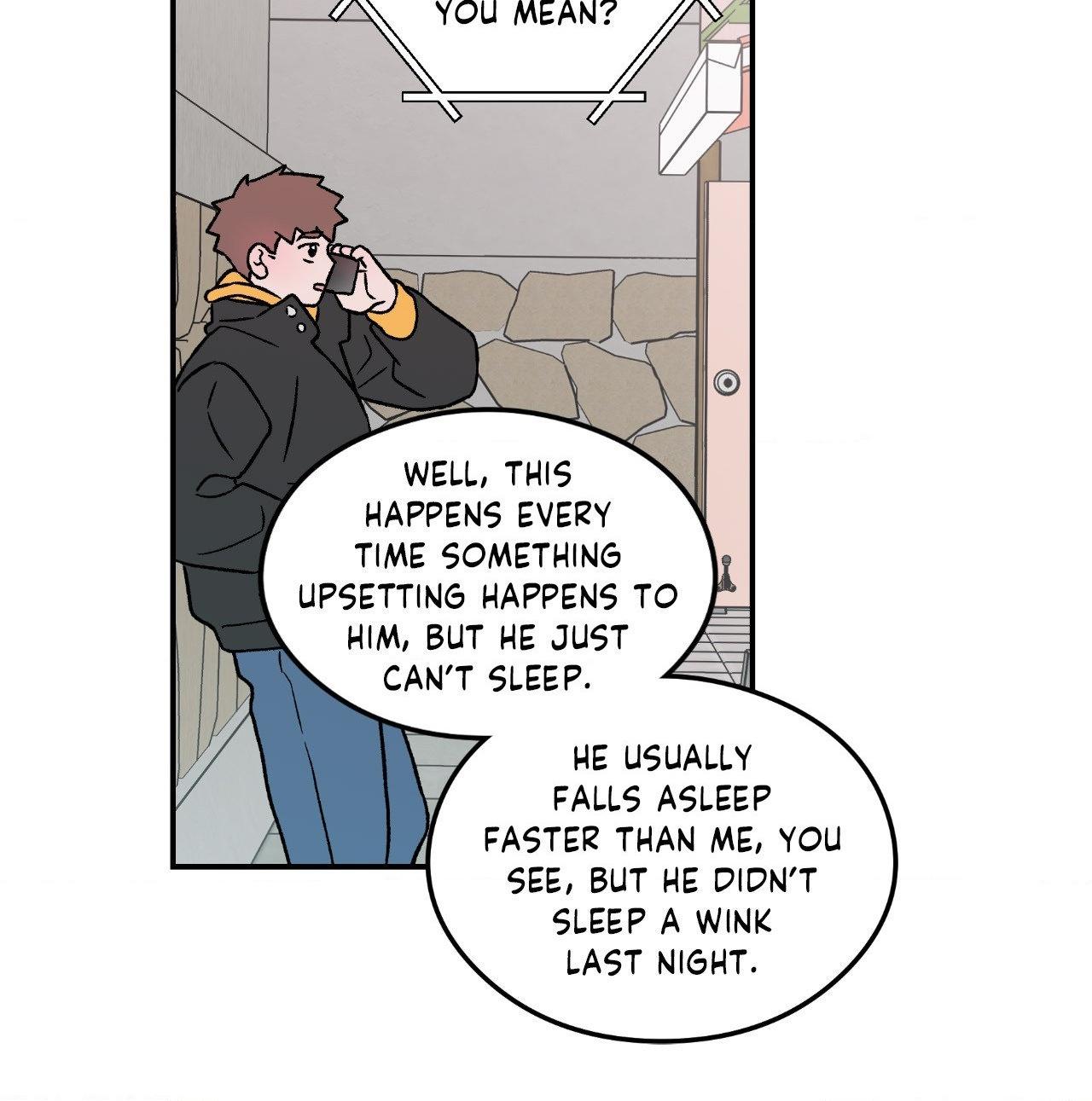 Flip Turn - Chapter 34 Page 55