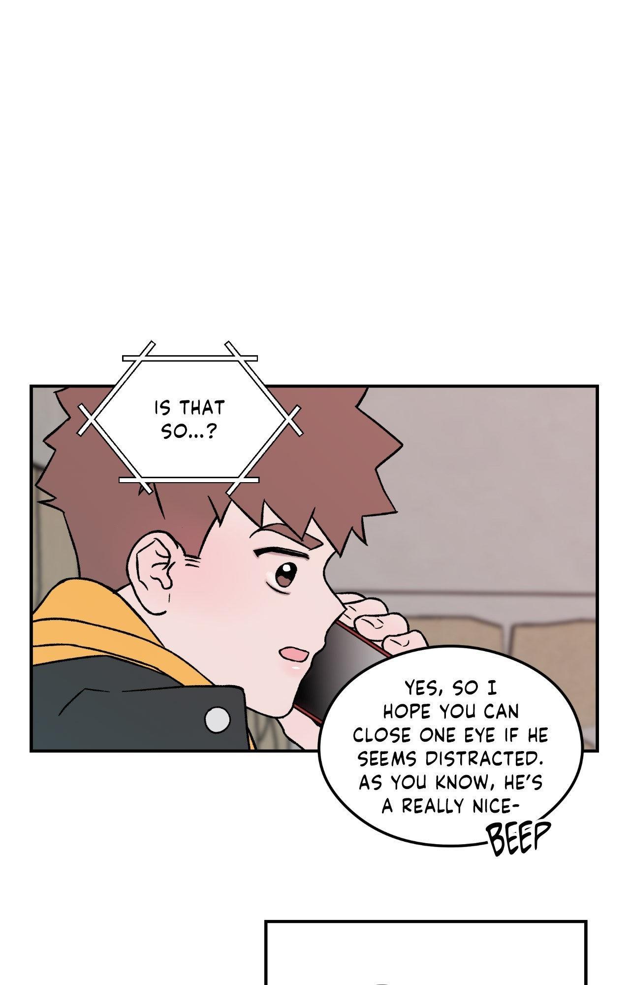 Flip Turn - Chapter 34 Page 56