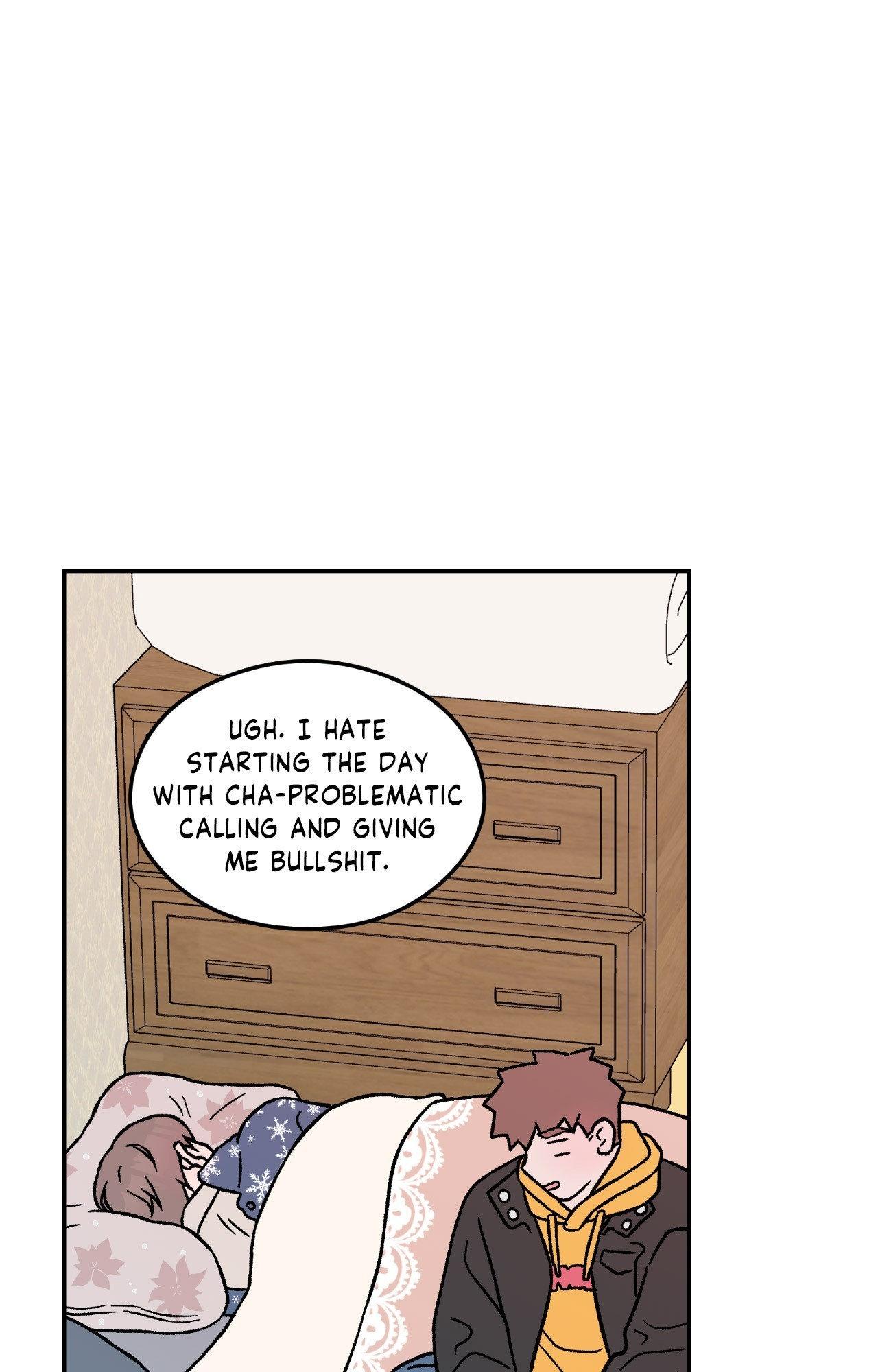 Flip Turn - Chapter 34 Page 58