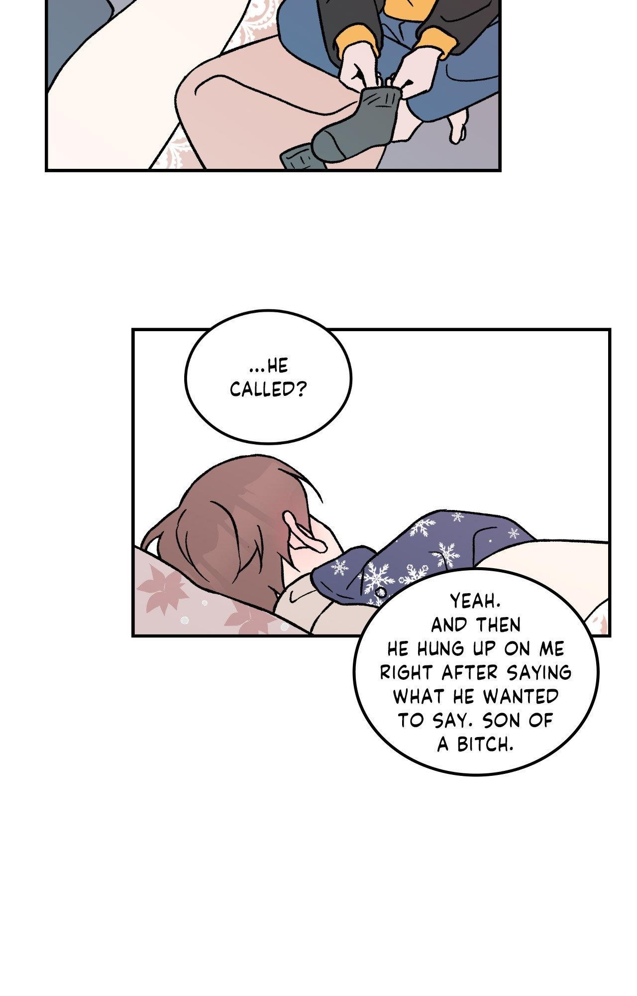 Flip Turn - Chapter 34 Page 59