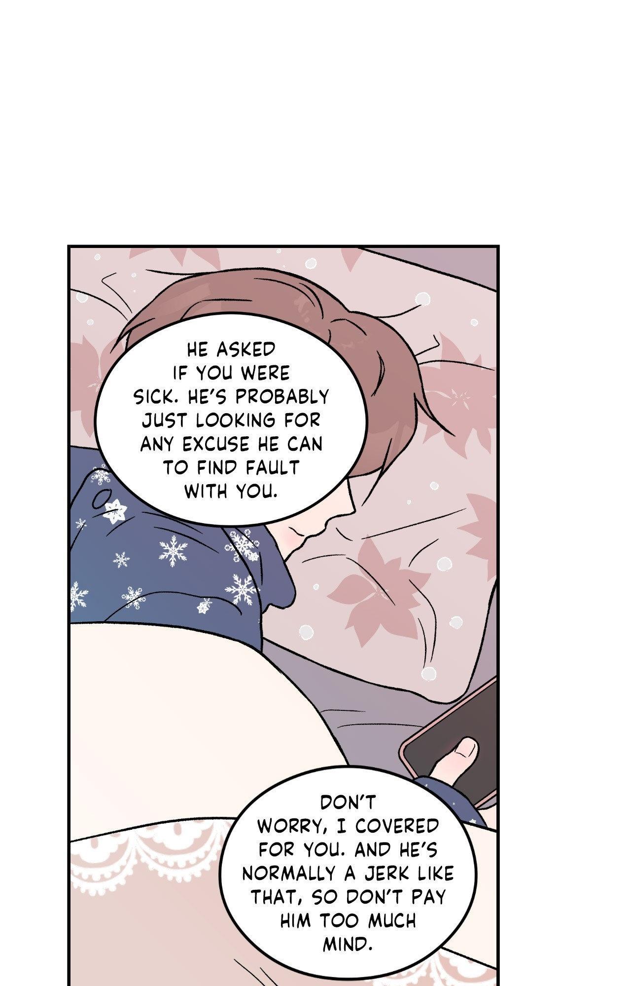 Flip Turn - Chapter 34 Page 60