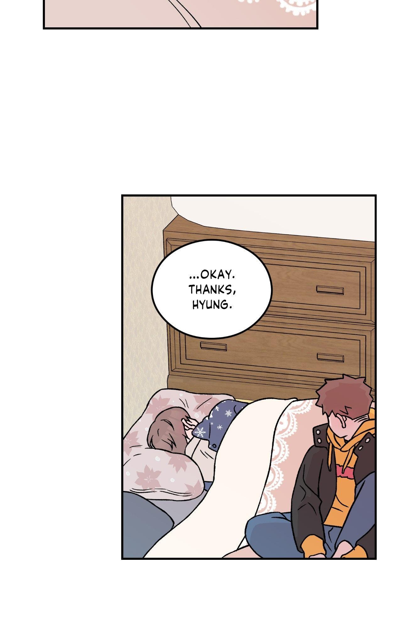 Flip Turn - Chapter 34 Page 61