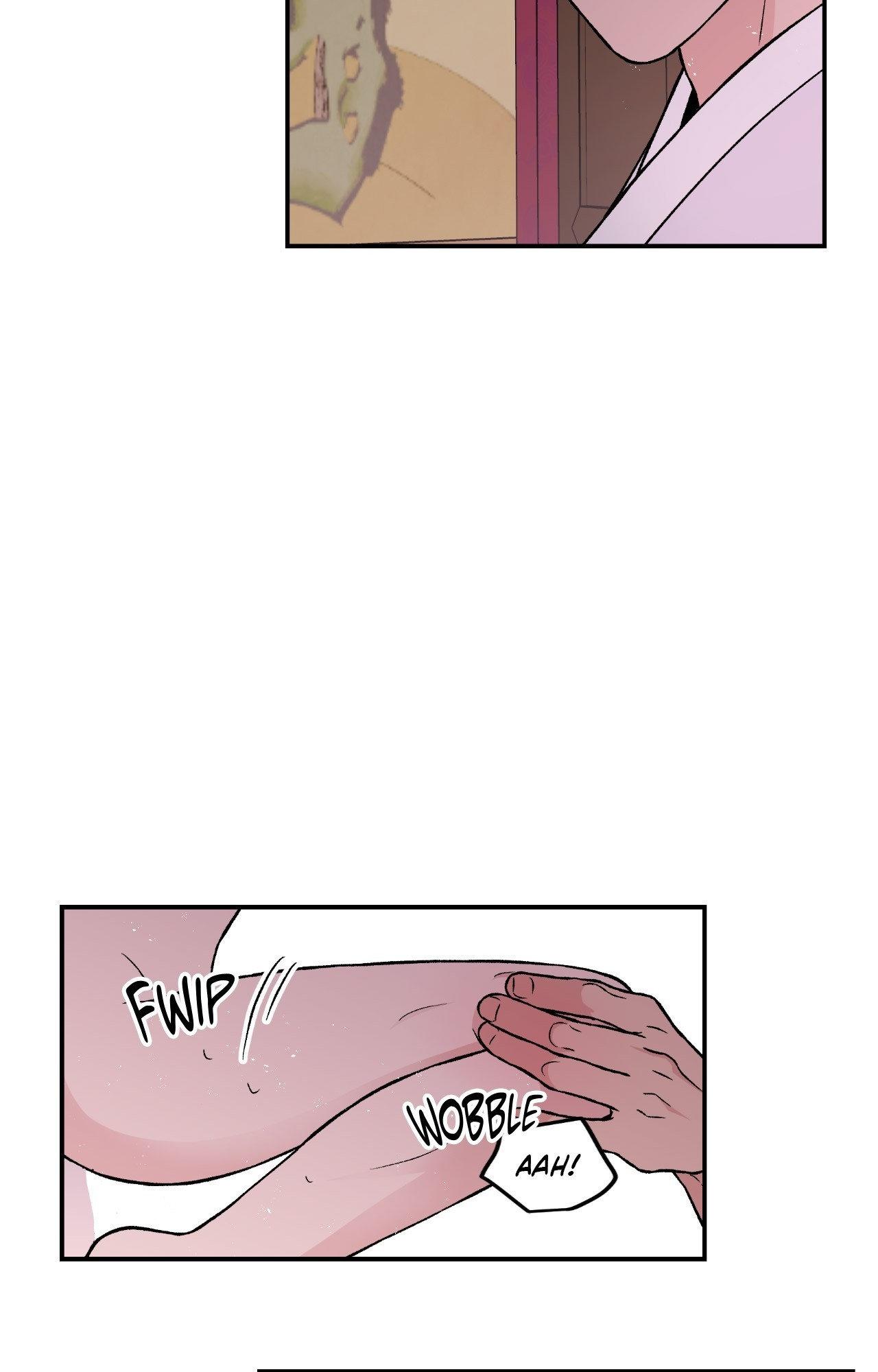 Flip Turn - Chapter 35.2 Page 29