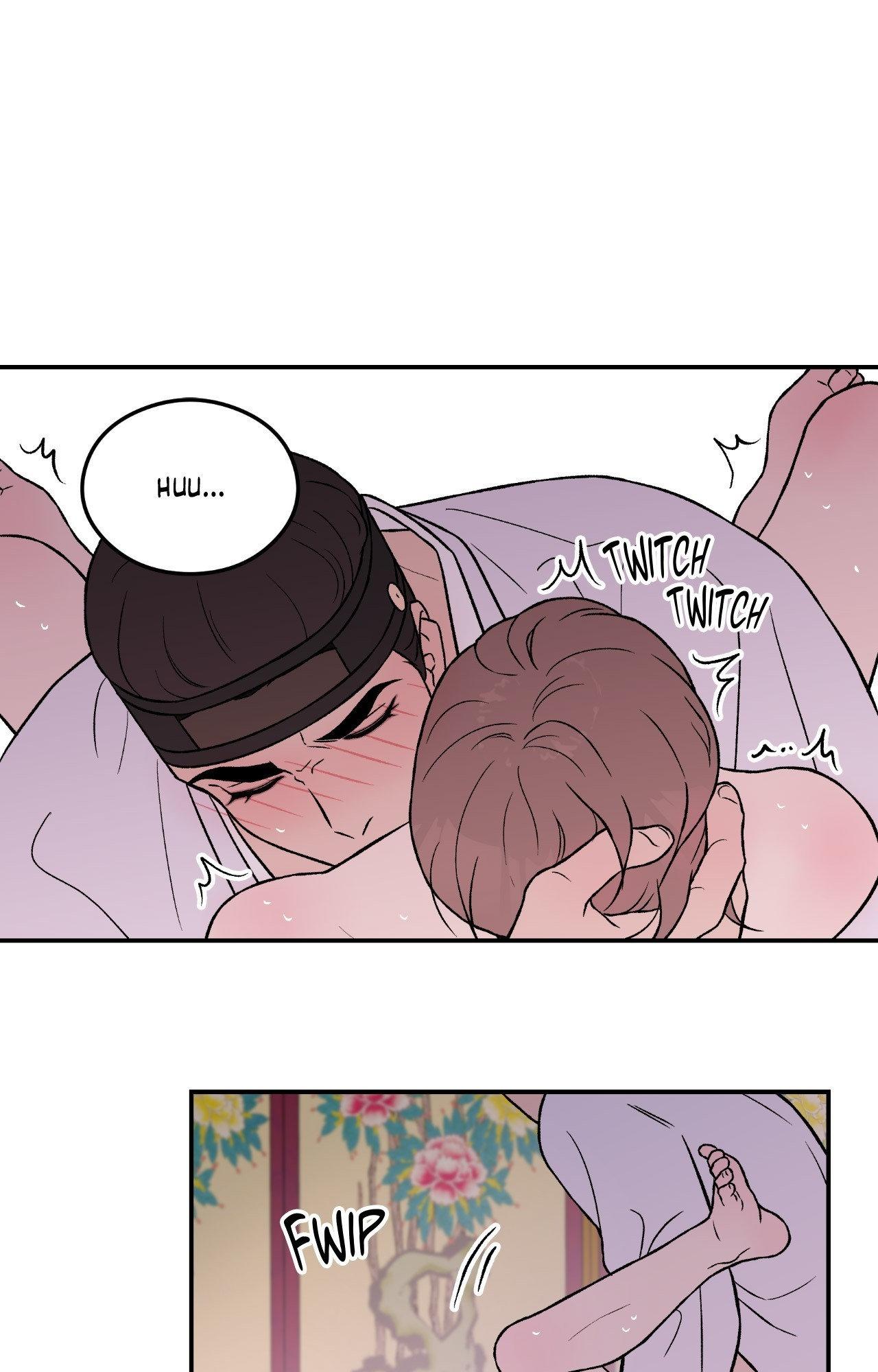 Flip Turn - Chapter 35.2 Page 41