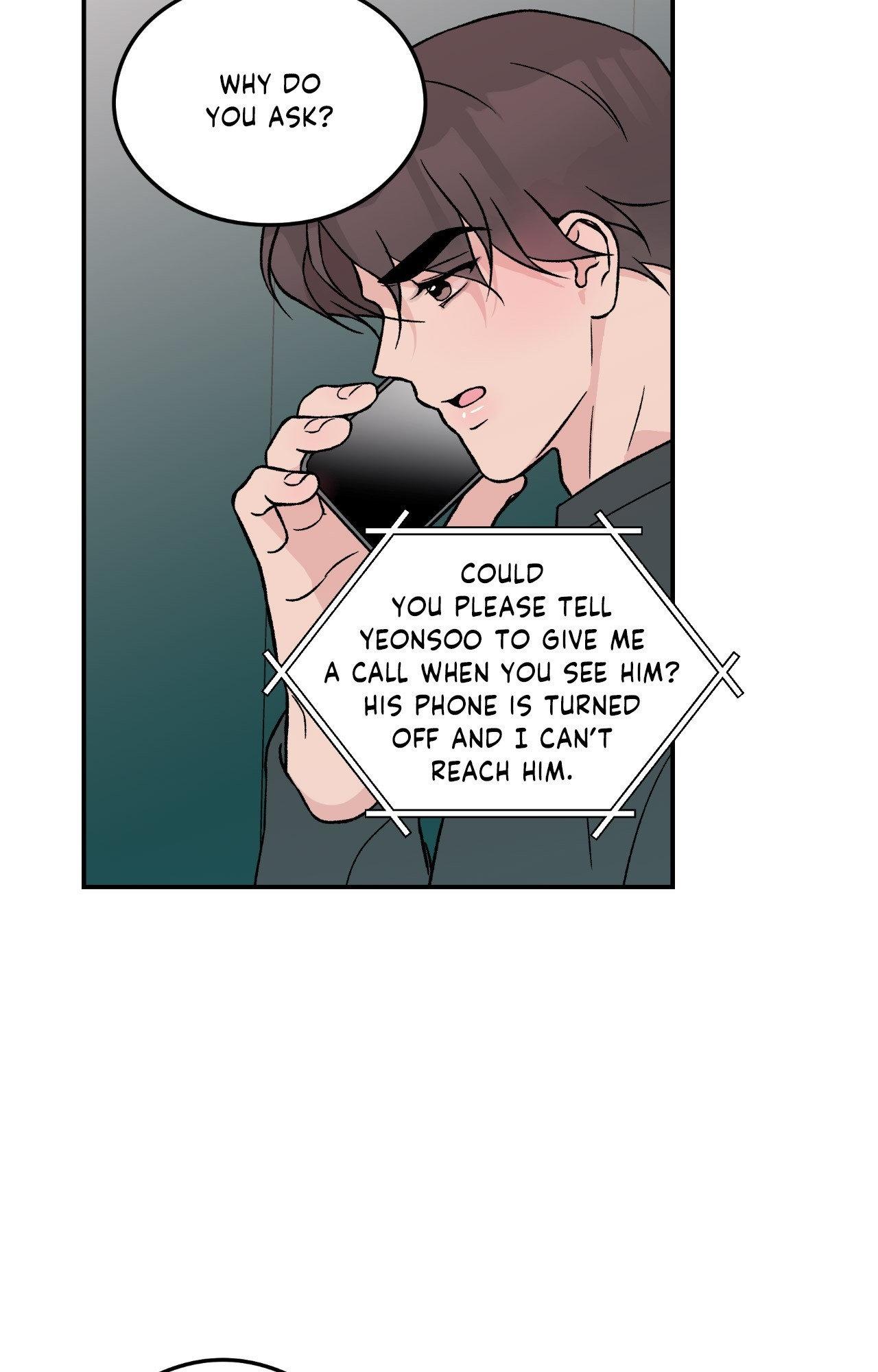 Flip Turn - Chapter 35 Page 10