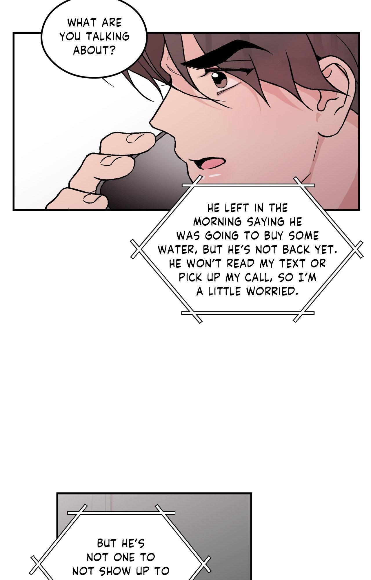 Flip Turn - Chapter 35 Page 11