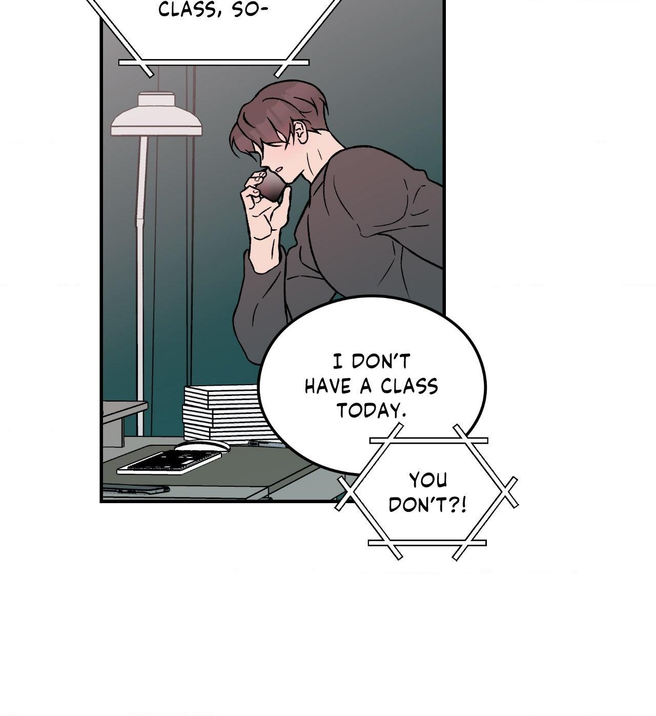 Flip Turn - Chapter 35 Page 12