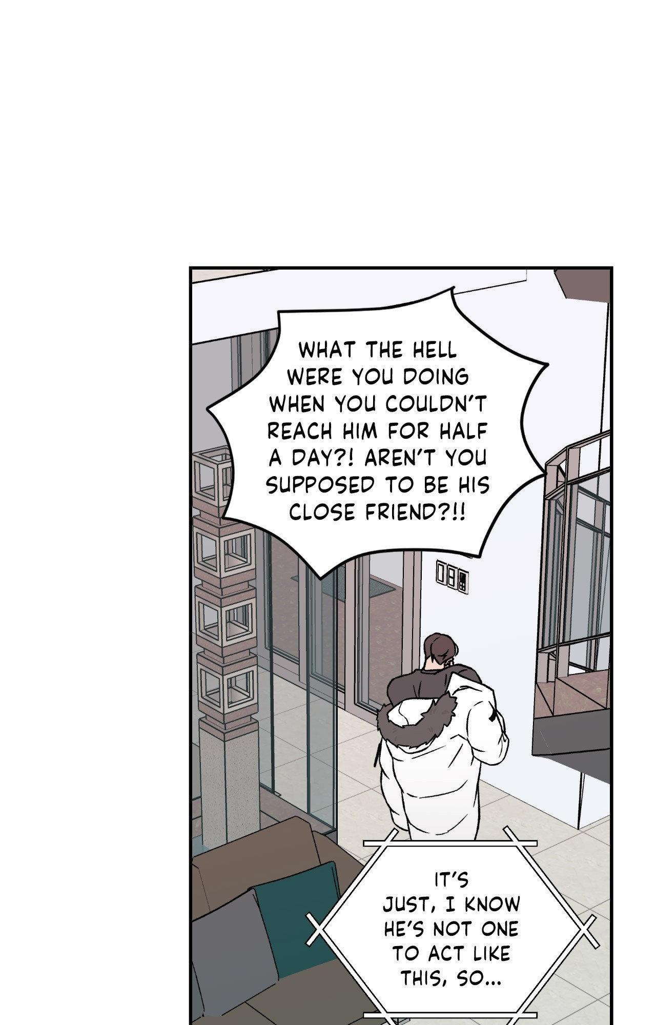 Flip Turn - Chapter 35 Page 13