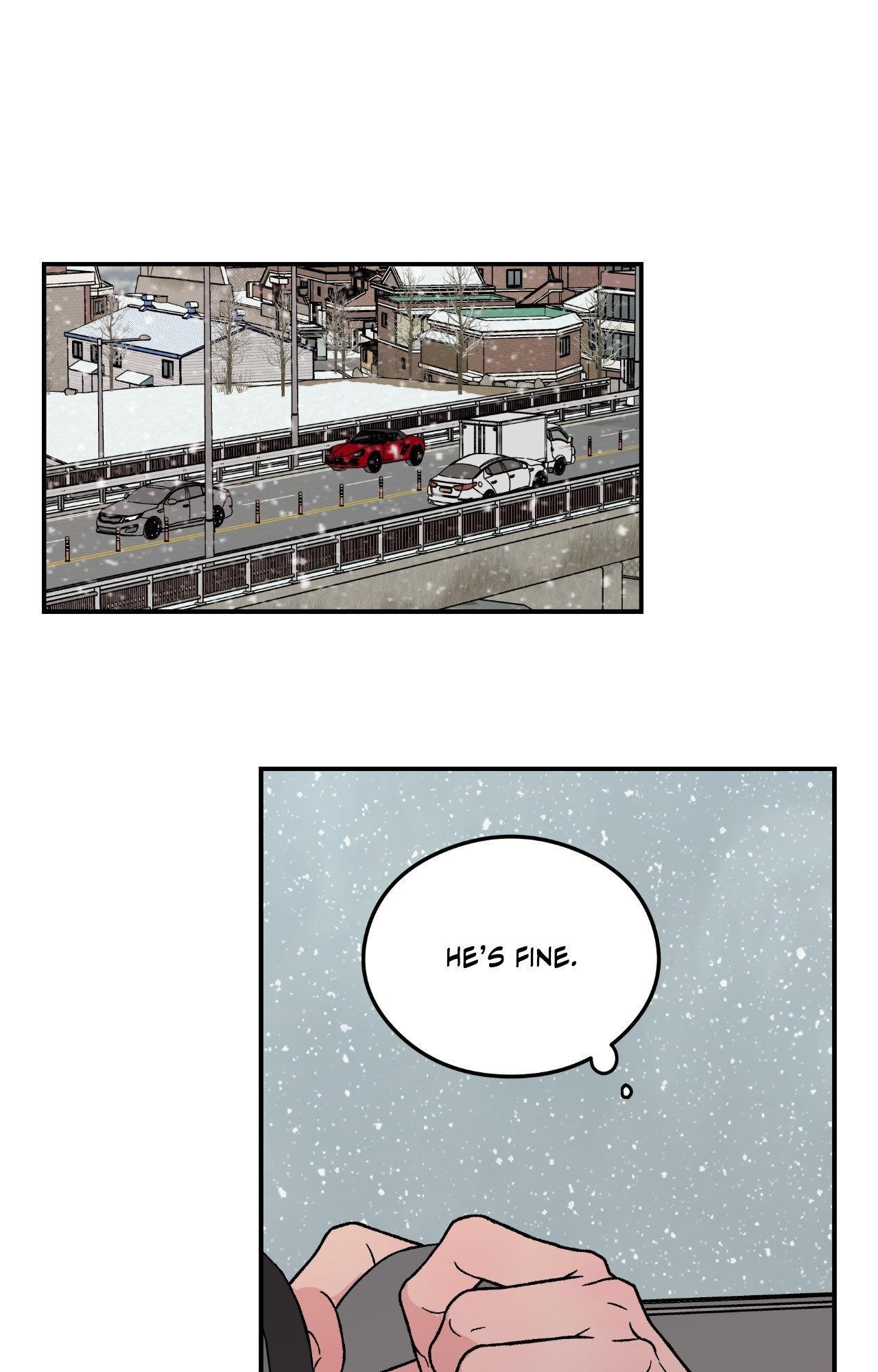 Flip Turn - Chapter 35 Page 17