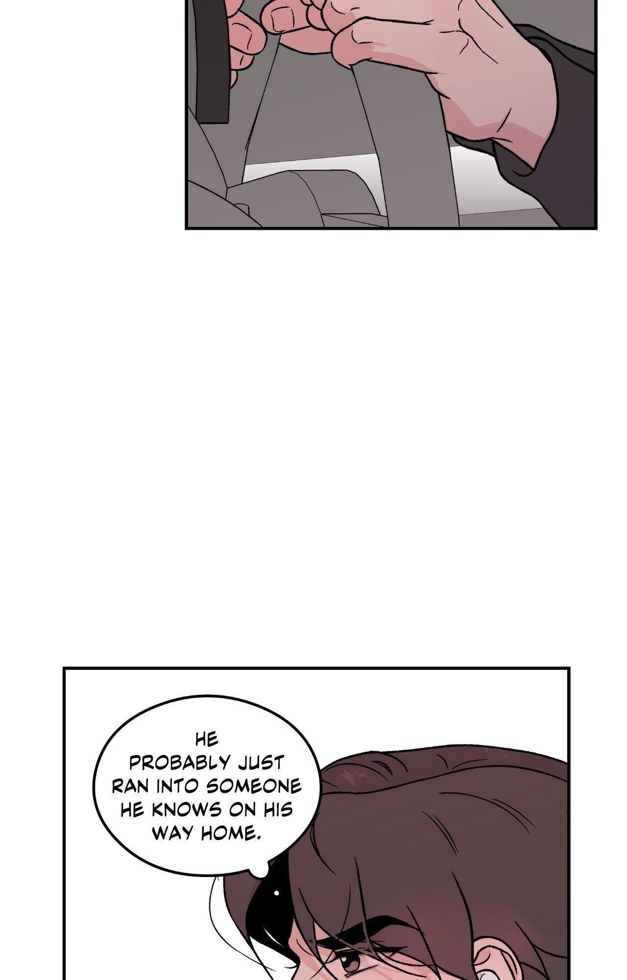 Flip Turn - Chapter 35 Page 18