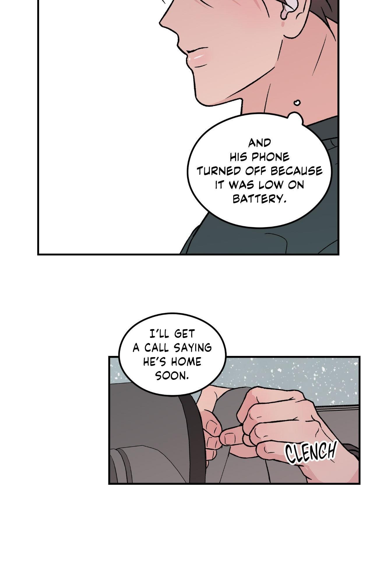 Flip Turn - Chapter 35 Page 19