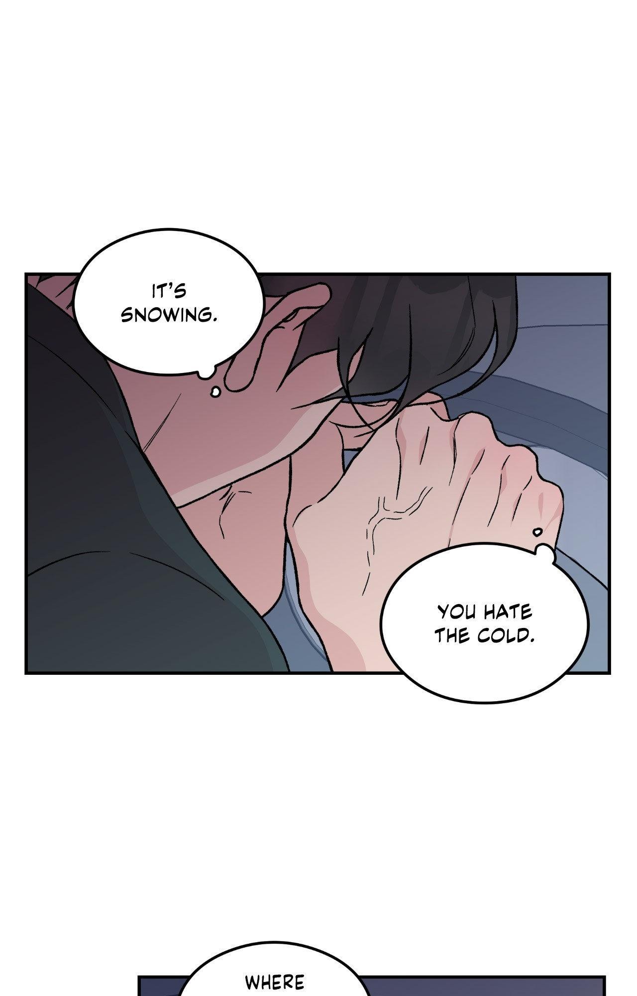 Flip Turn - Chapter 35 Page 29